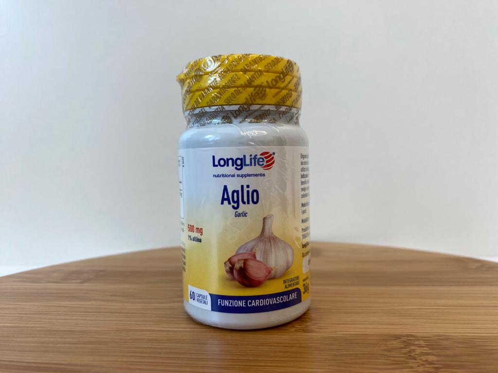 Longlife: Aglio
