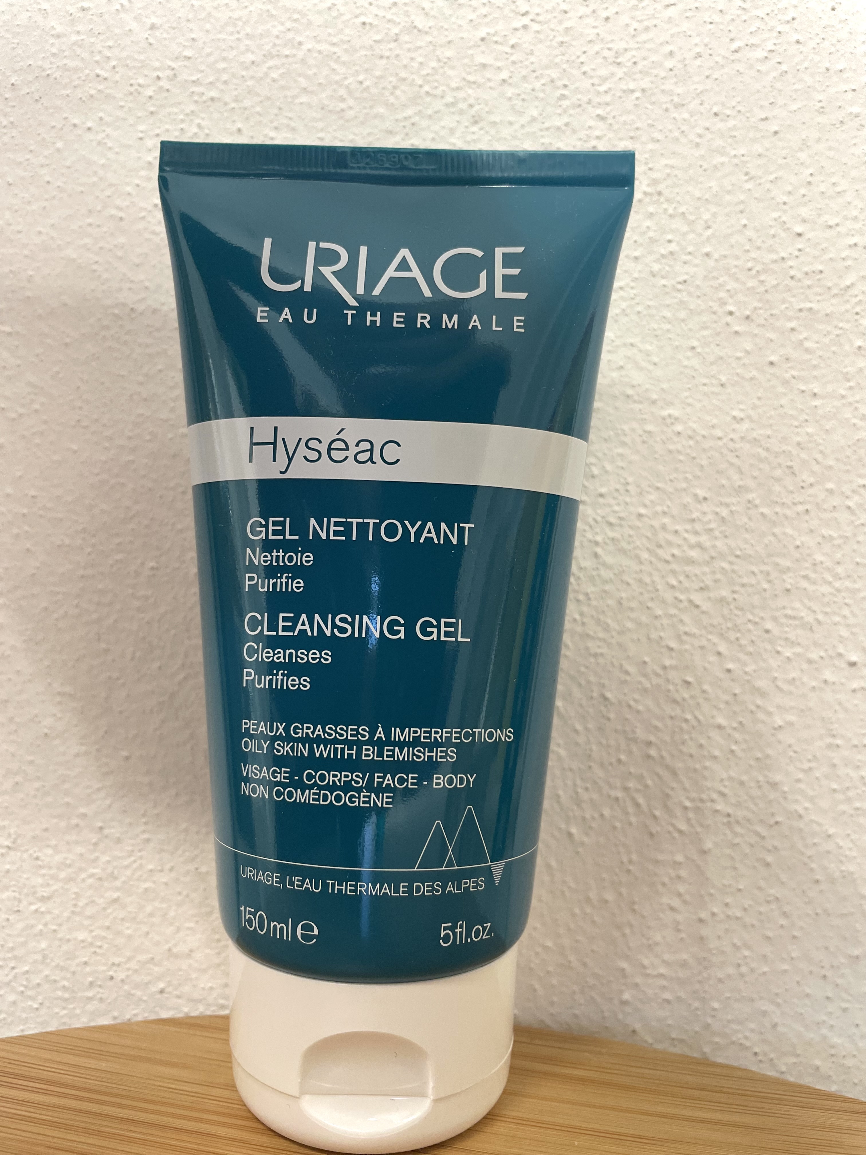 Uriage: Hyseac Cleansing Gel