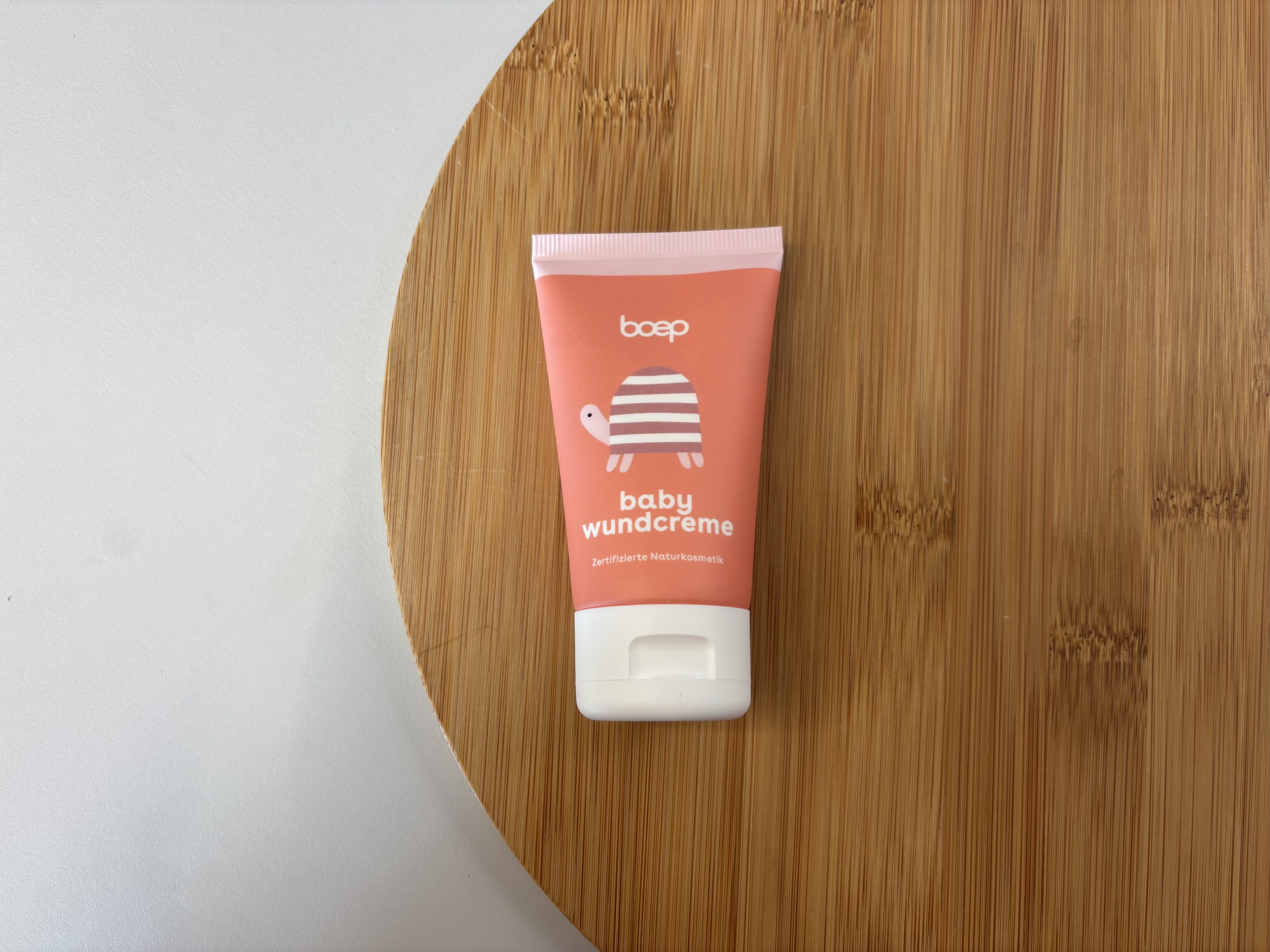 Boep: Baby Wundcreme