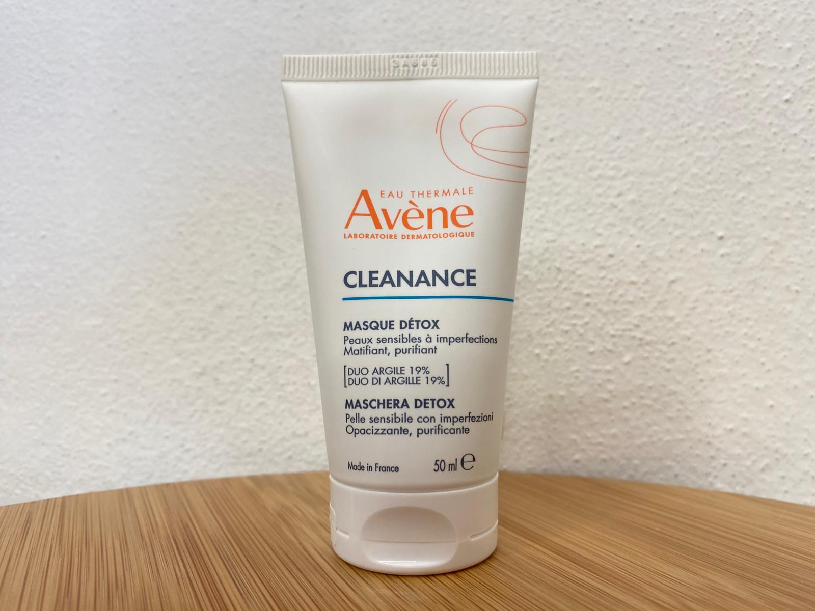 Avene: Cleanance Masque Detox