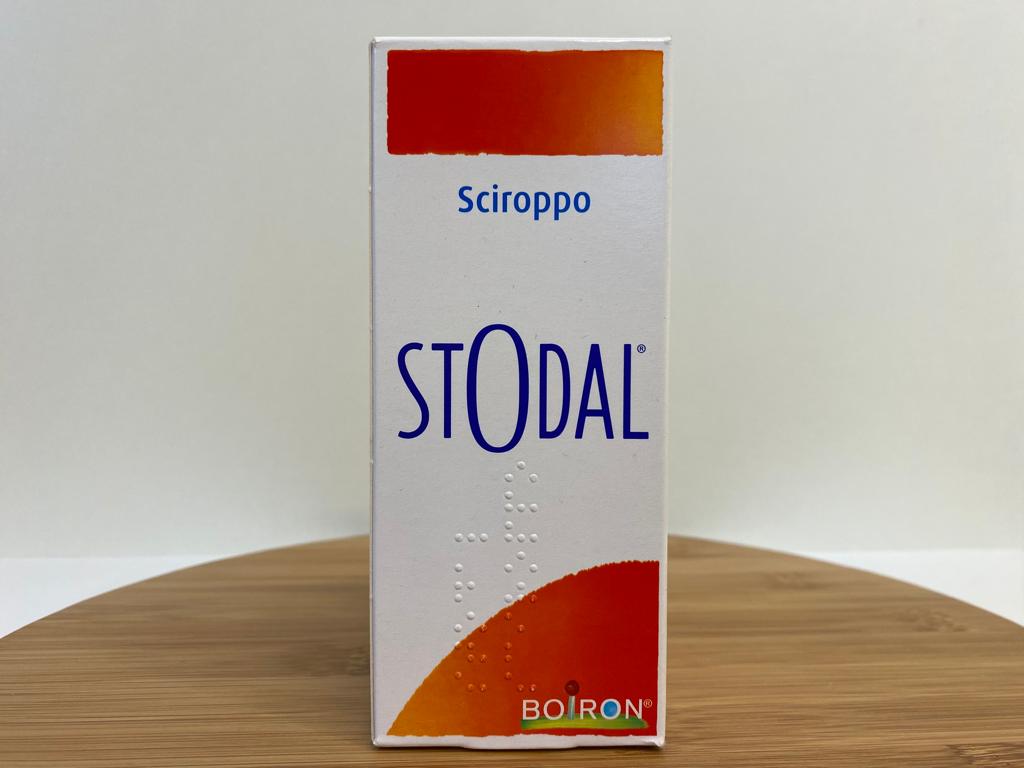 Boiron: Stodal Sirup