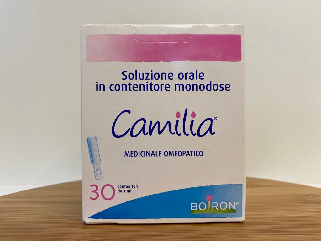 Boiron: Camilia