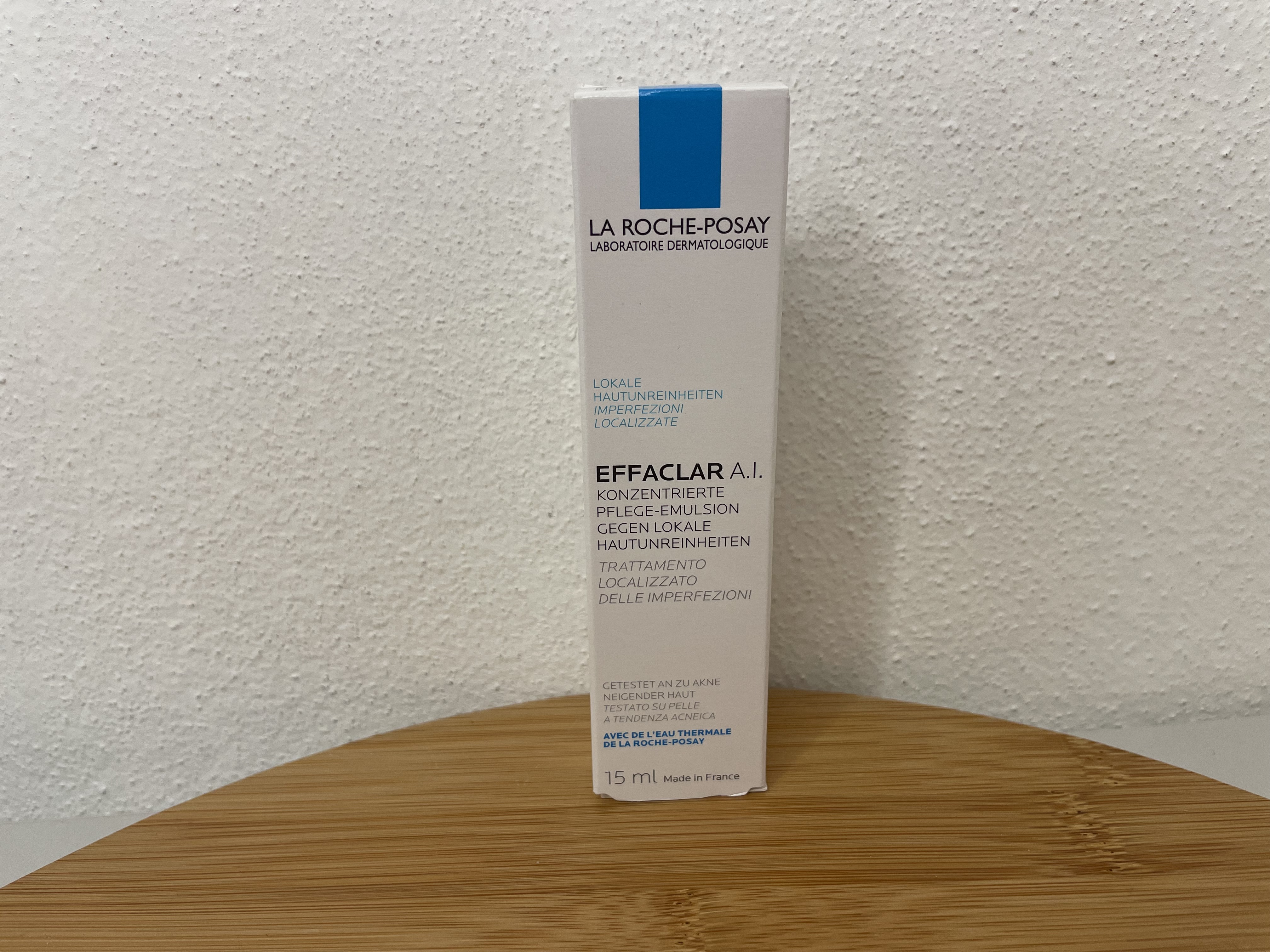 La Roche Posay: Effaclar A.I.