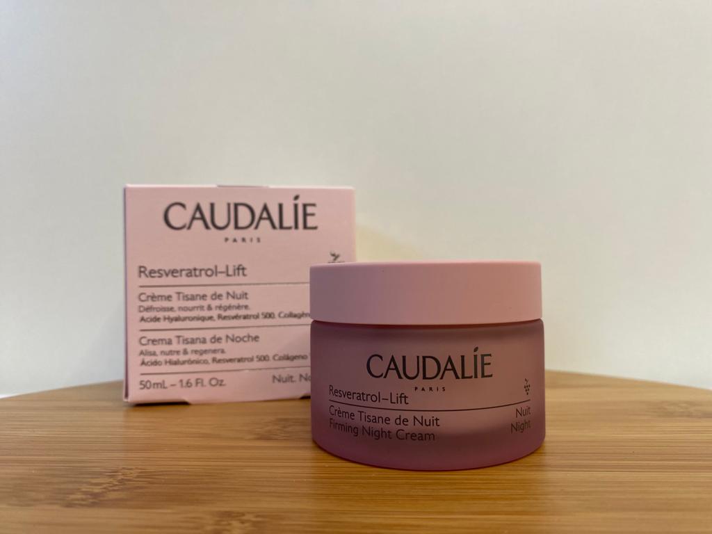 Caudalie: Resveratrol-Lift Nachtcreme