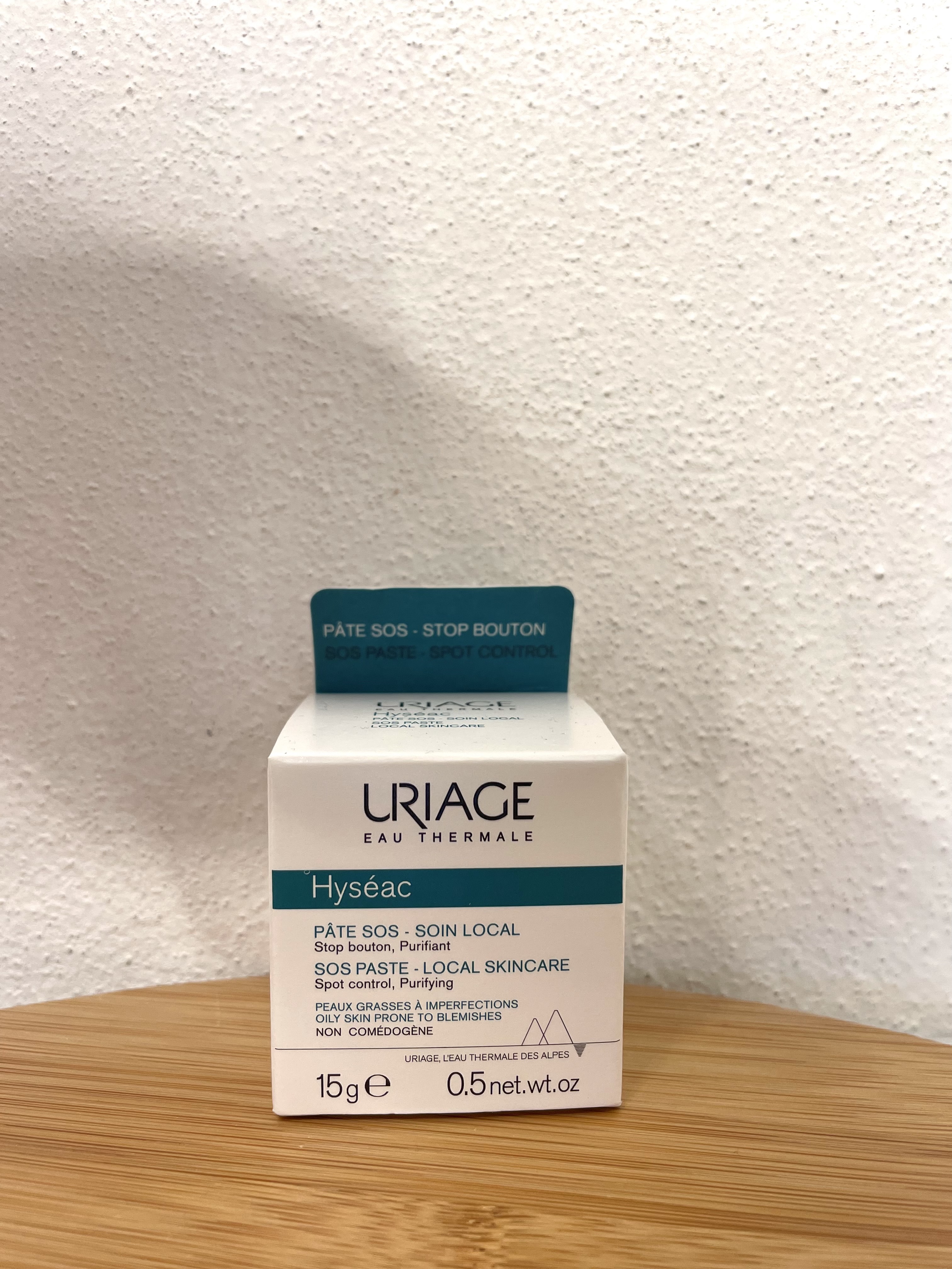 Uriage: Hyseac SOS Paste