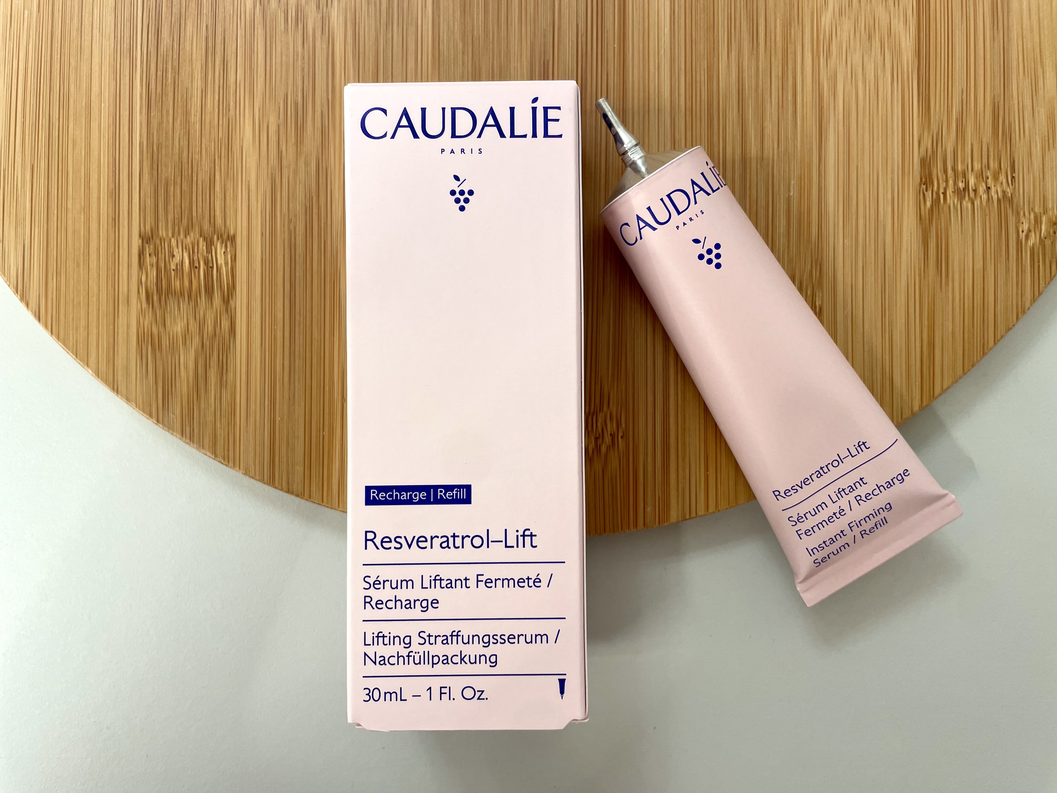 Caudalie: Resveratrol-Lift Siero Liftante Rassodante/ Ricarica