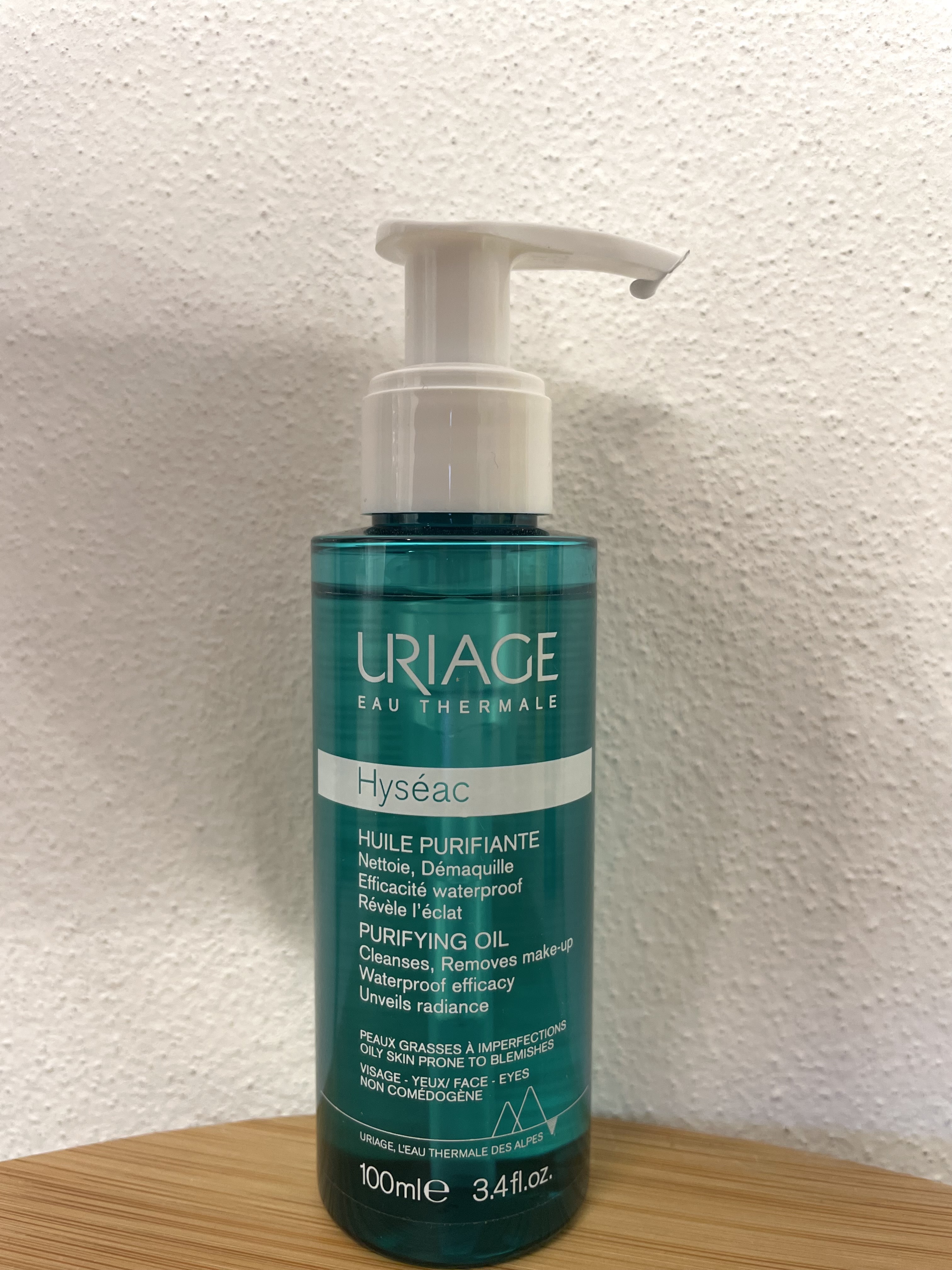 Uriage: Hyseac Purifying Oil