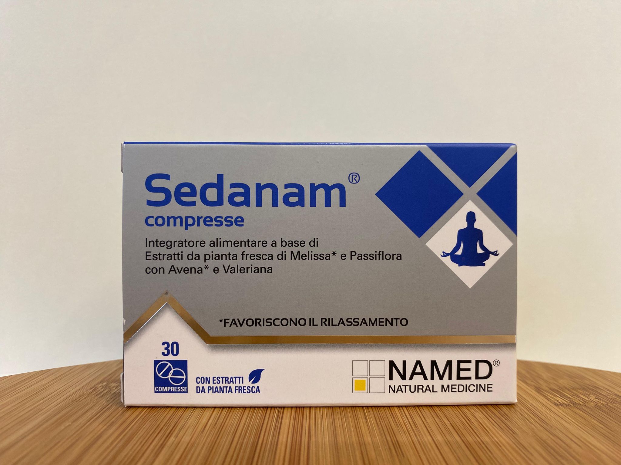 Named: Sedanam Tabletten