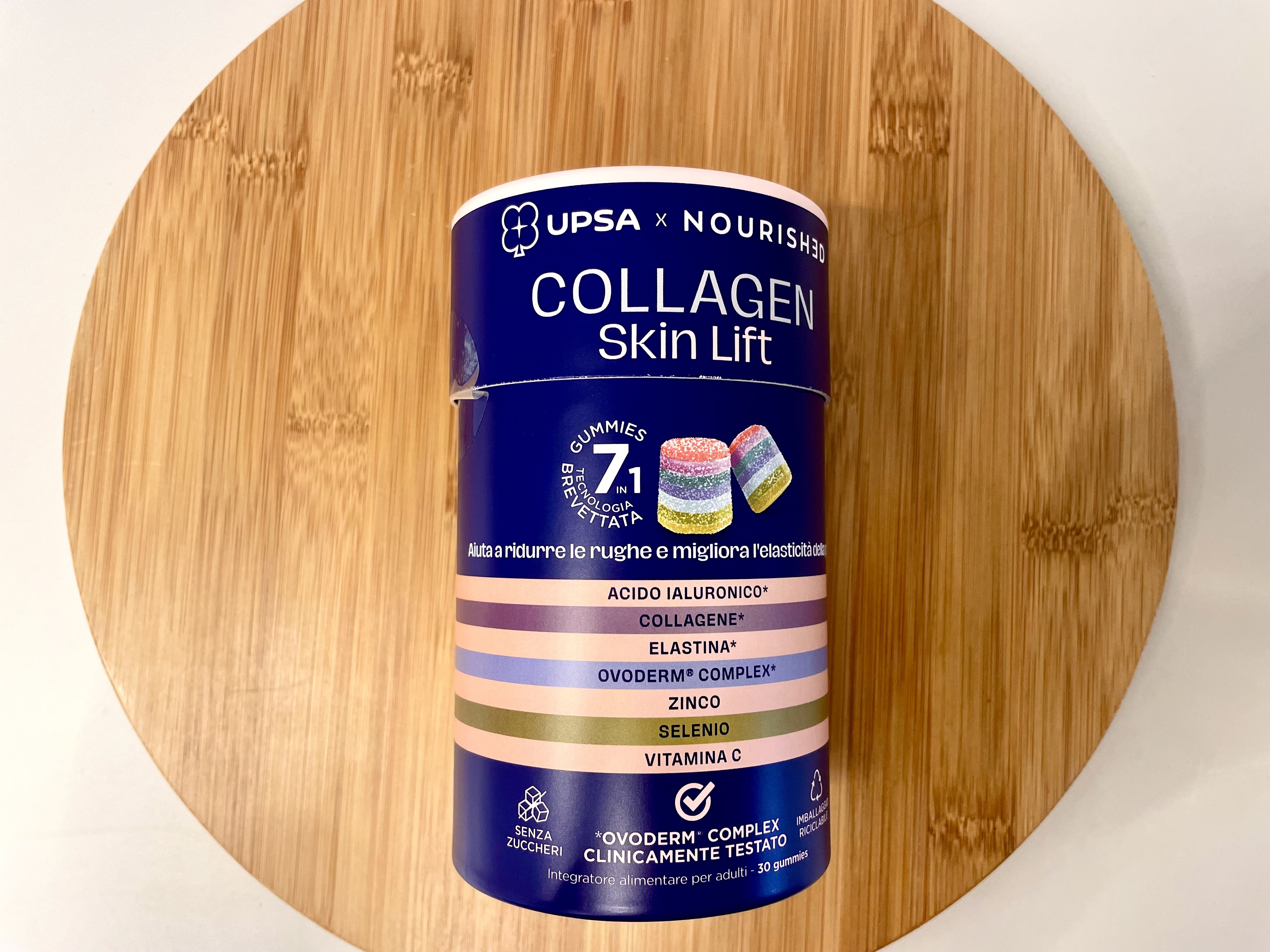 UPSA: Collagen Skin Lift