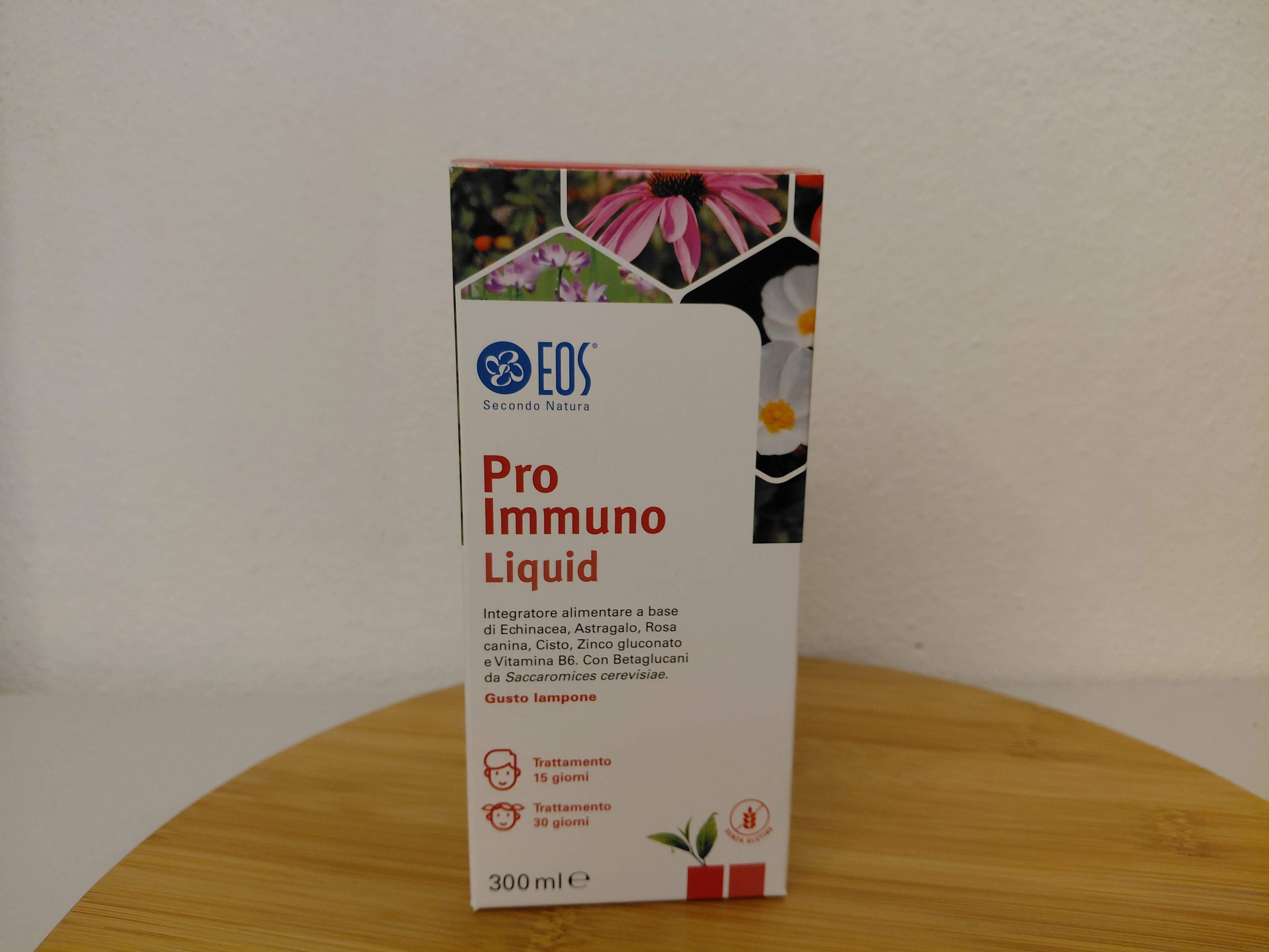 EOS: Pro Immuno