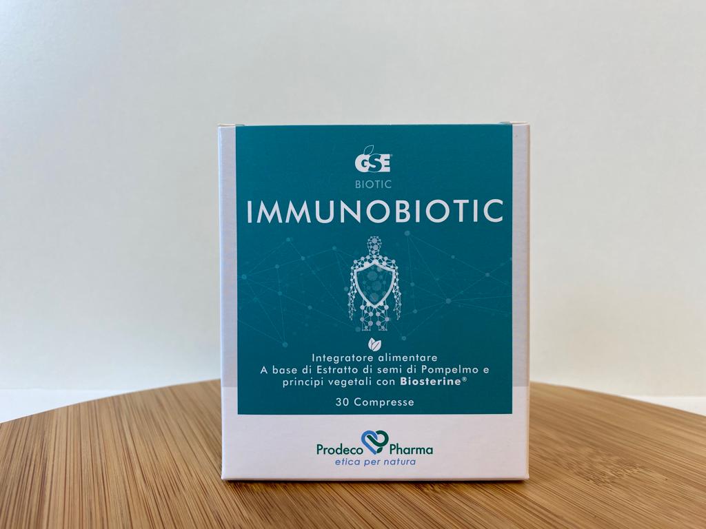 Prodeco: GSE Immunobiotic