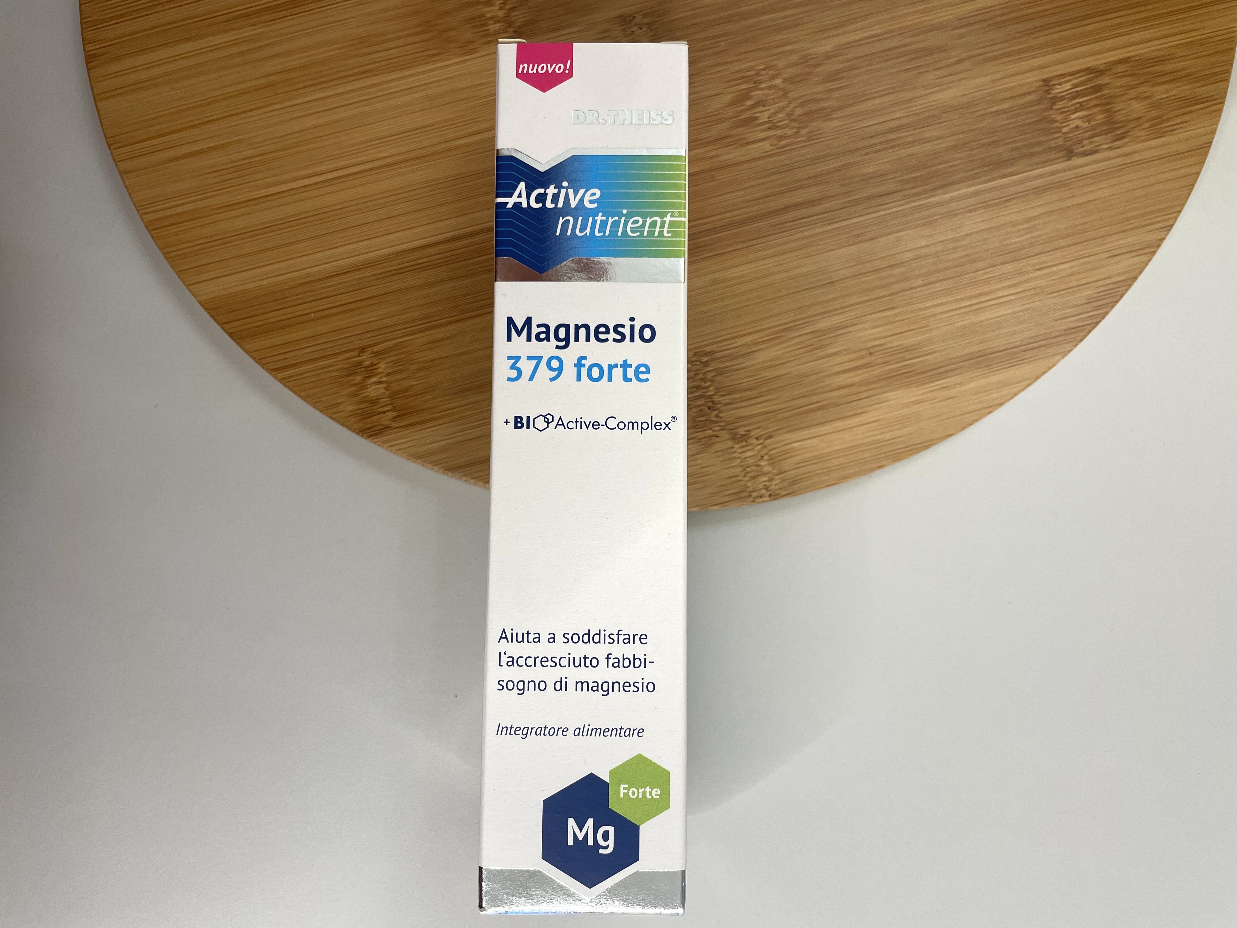 Dr.Theiss: Magnesio 379 forte