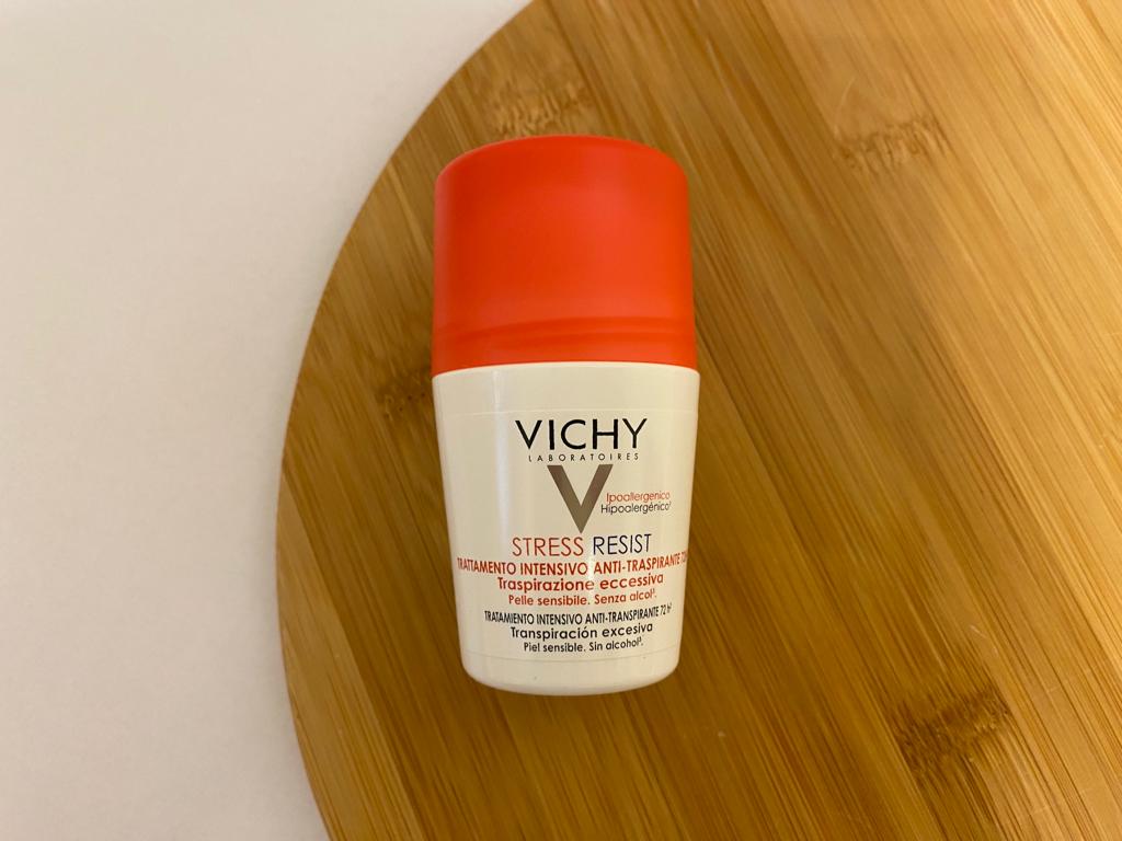 VICHY: STRESS RESIST Anti-traspirante 72H