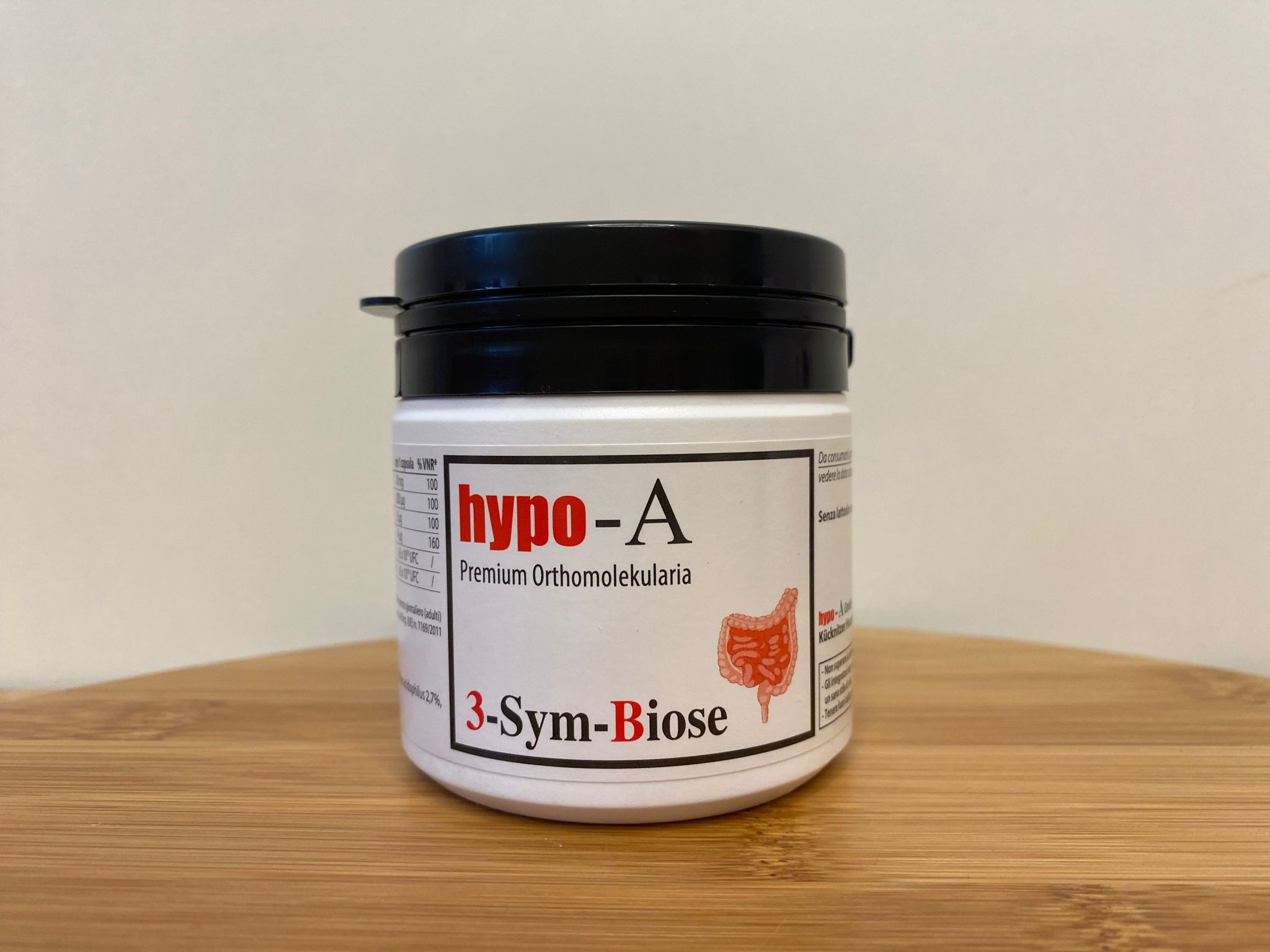 Hypo A: 3-Sym-Biose