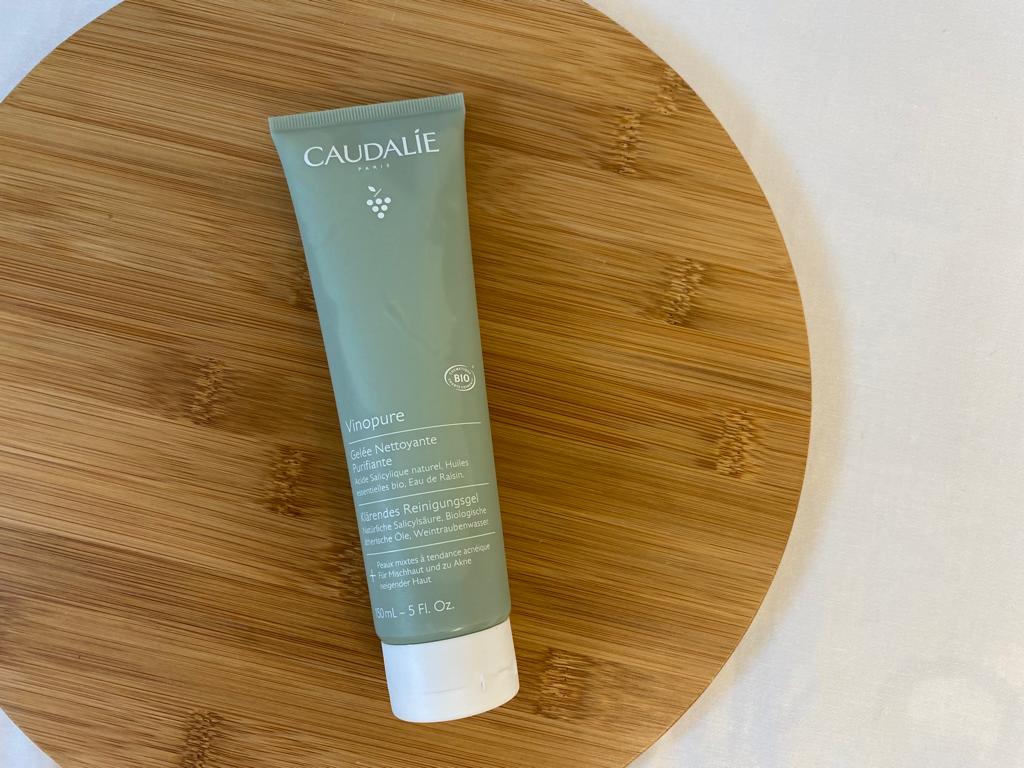 Caudalie: Vinopure Gel Detergente Purificante (150 ml)