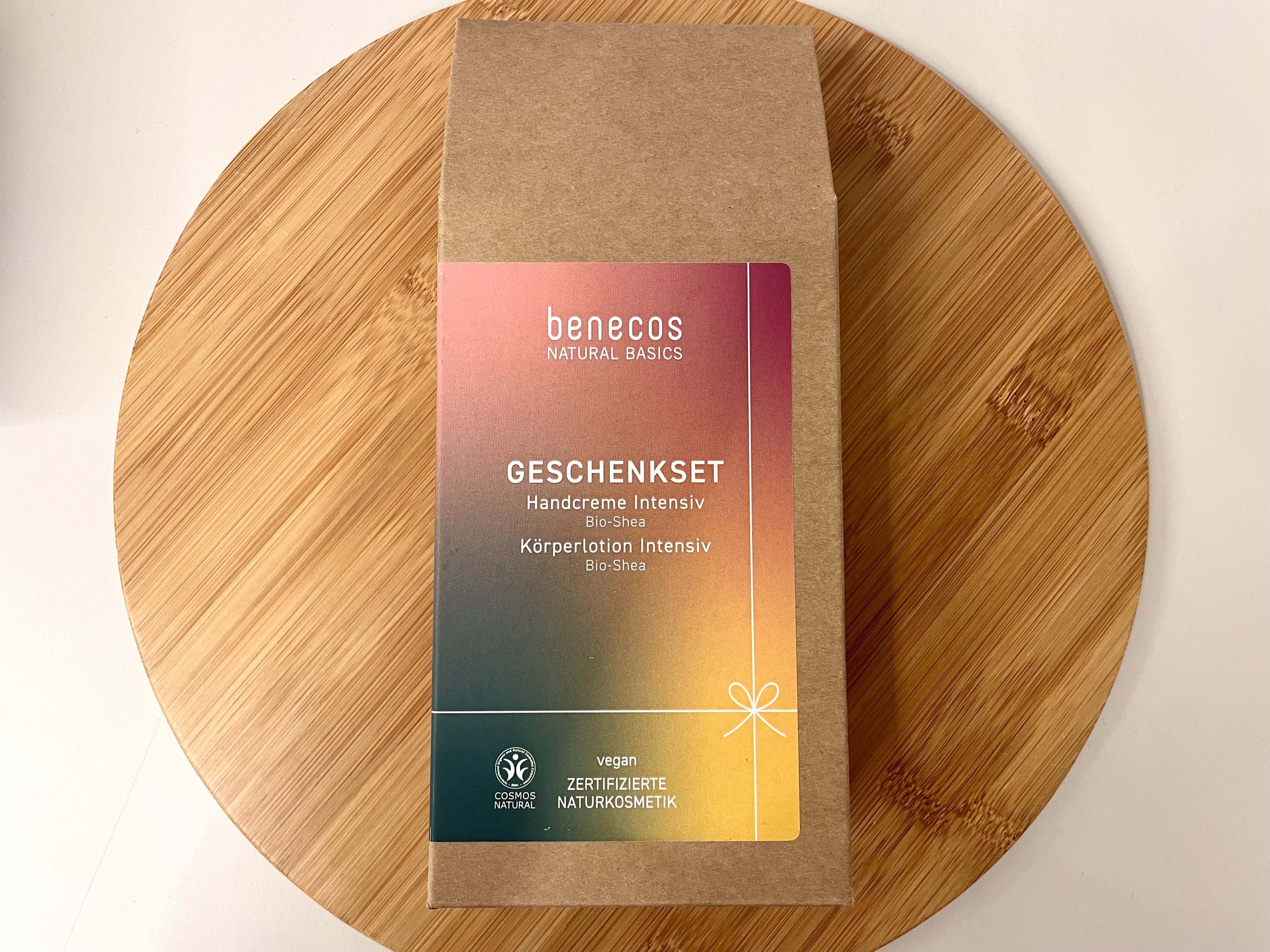 Benecos: Handcreme Intensiv