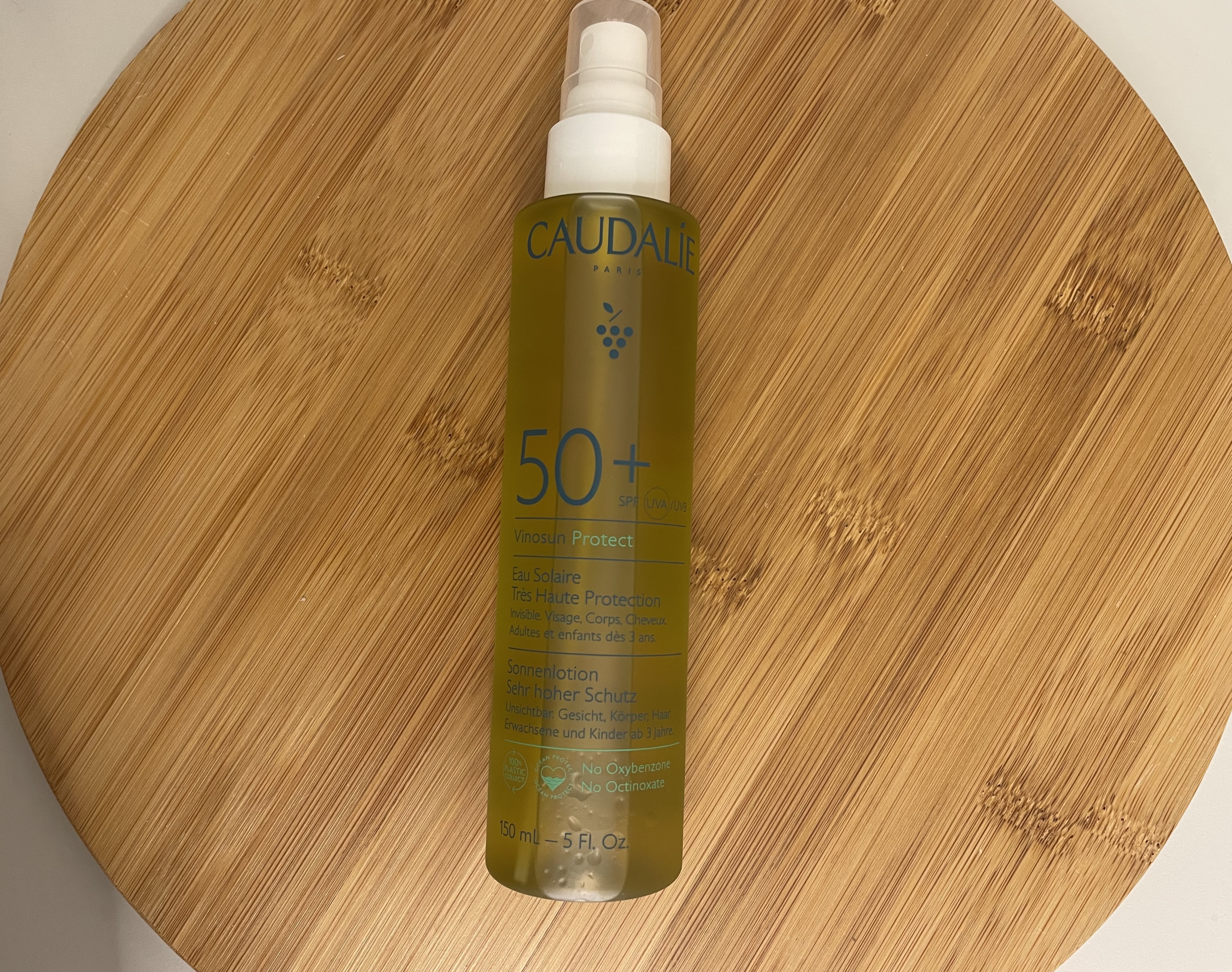 Caudalie: Vinosun Protect Wasserspray