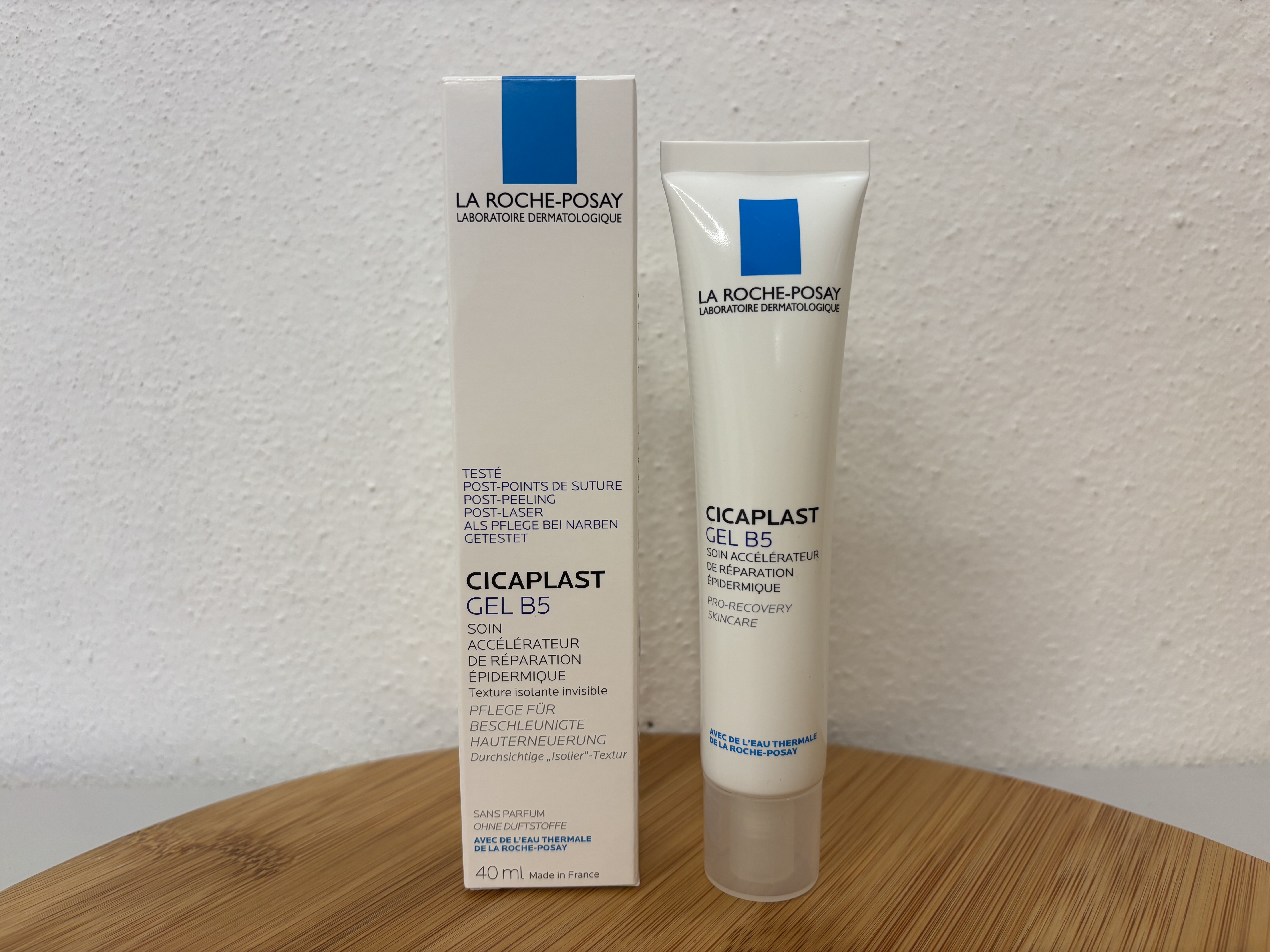 La Roche Posay: Cicaplast Gel B5