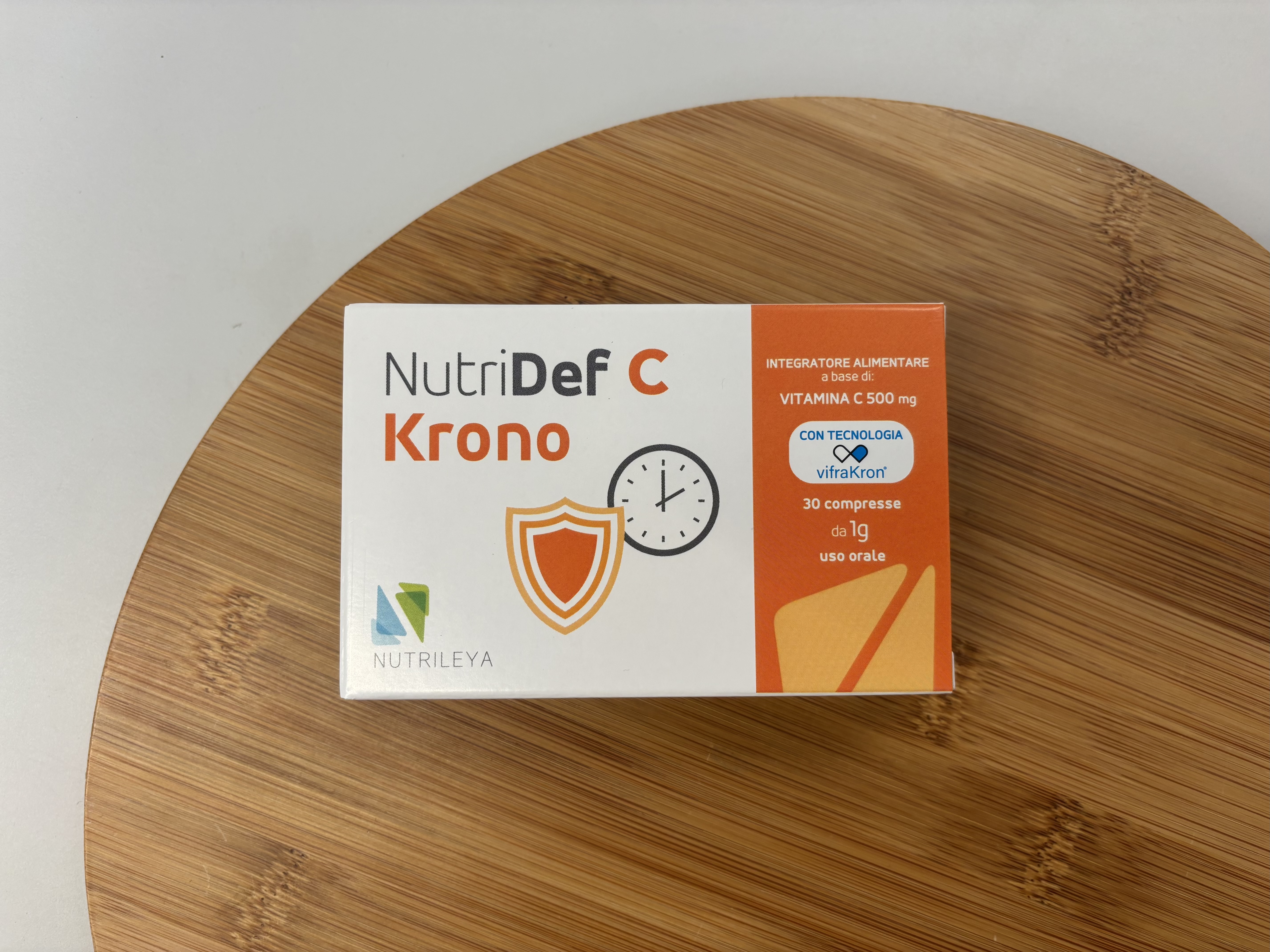 Nutrileya: NutriDef C Krono