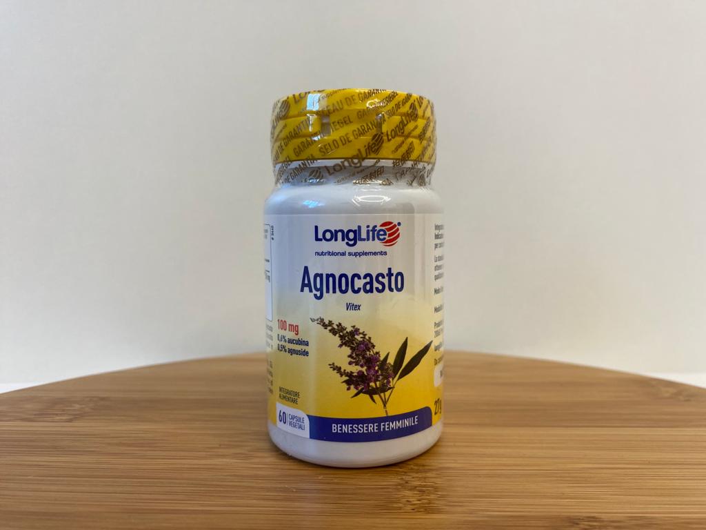 Longlife: Agnocasto