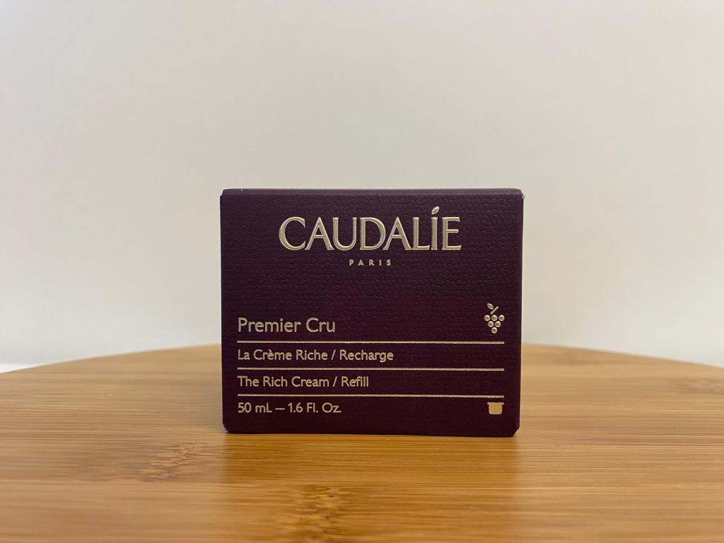 Caudalie: Premier Cru Anti-aging Reichhaltige Feuchtigkeitscreme - Nachfüllpackung
