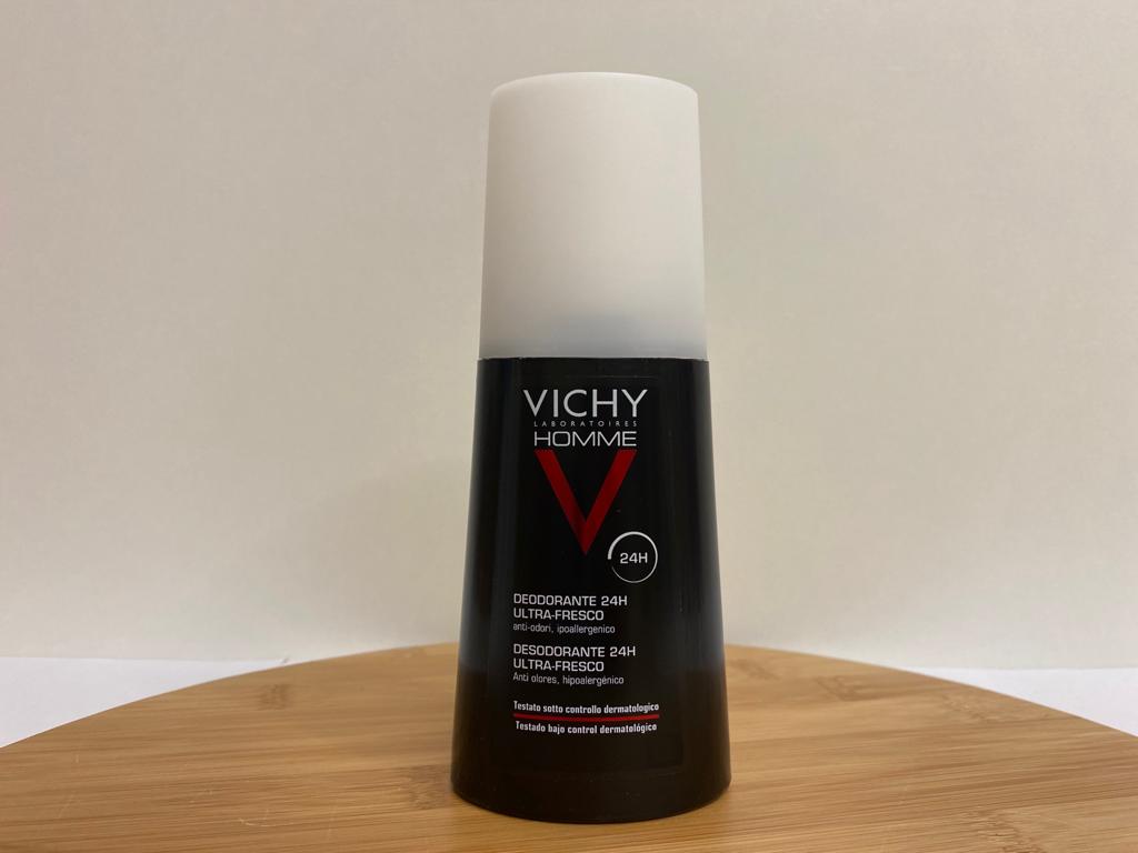 VICHY: Deo-Spray 24H UOMO