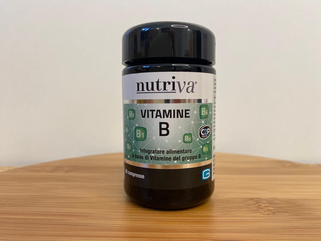Nutriva: Vitamin B
