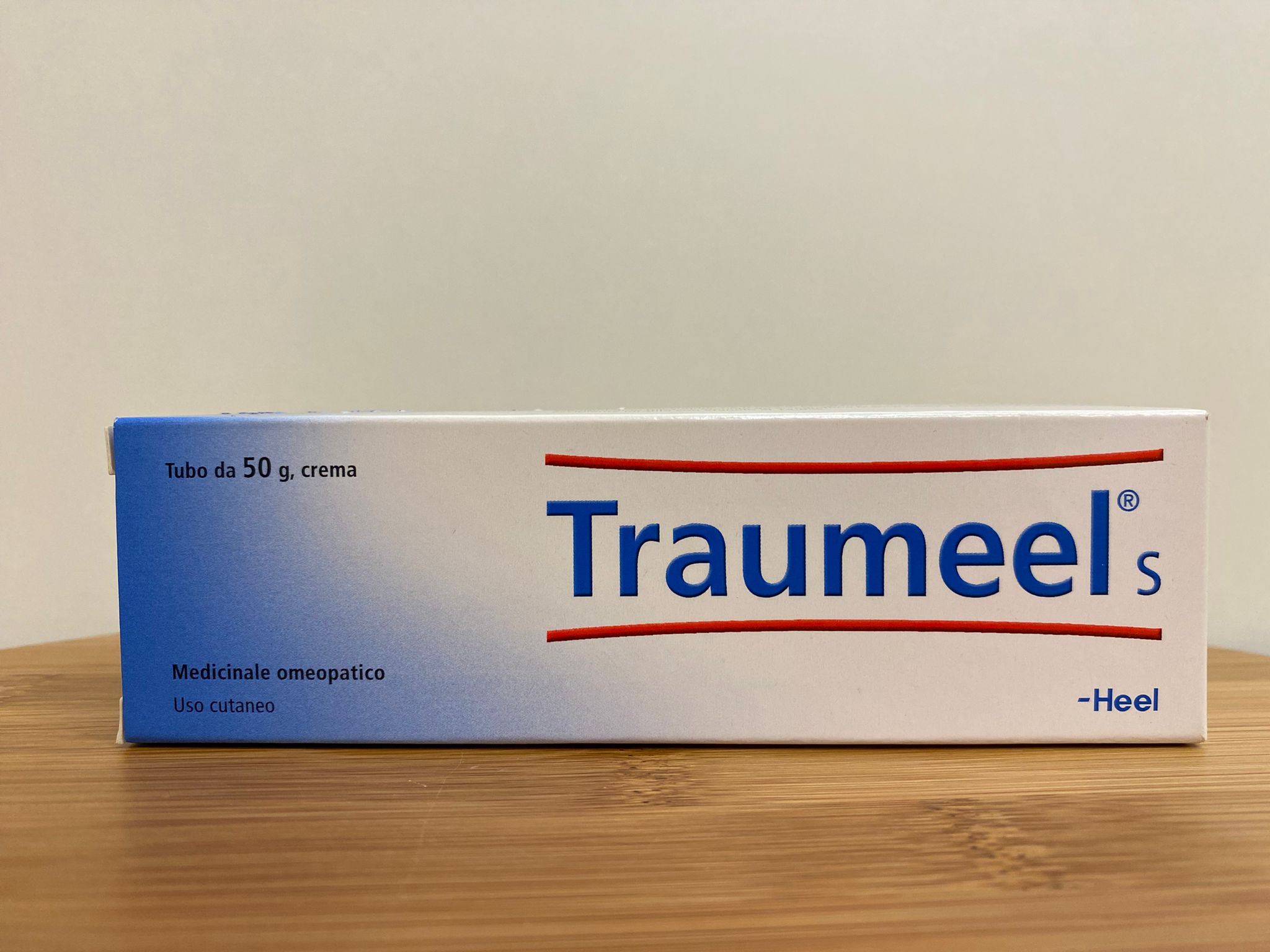 Heel: Traumeel Creme