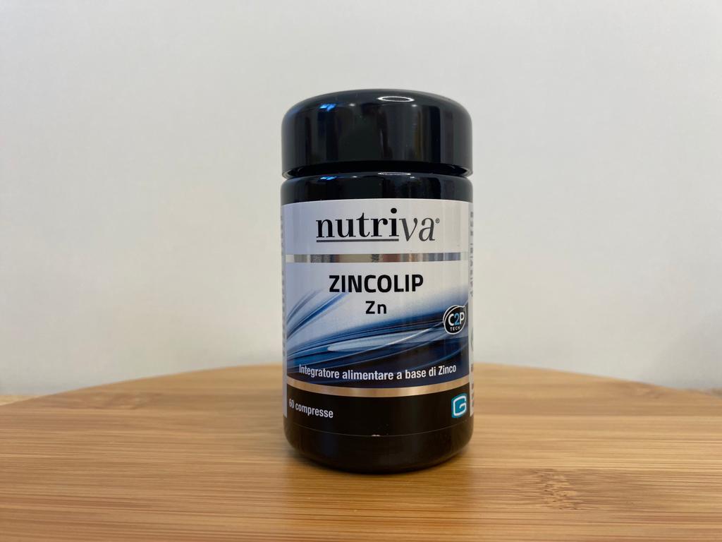 Nutriva: Zincolip