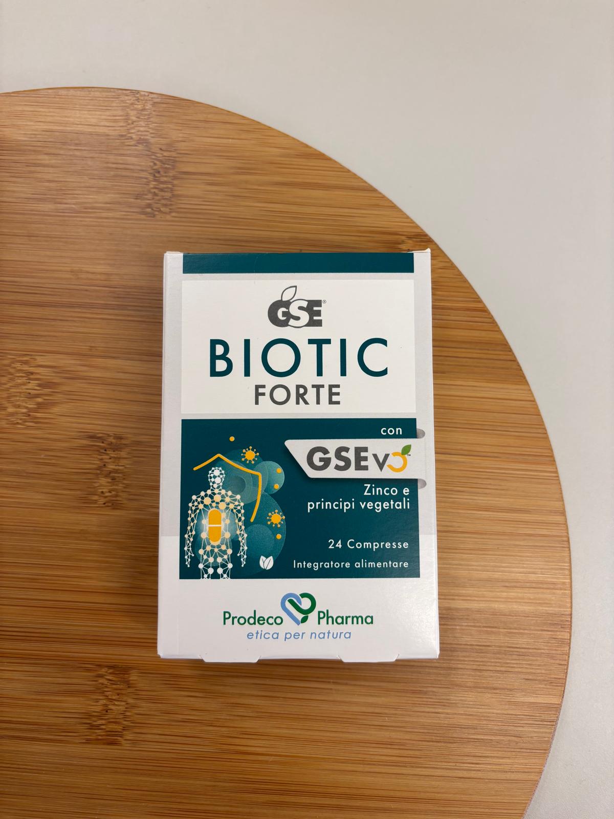 Prodeco: GSE Biotic forte