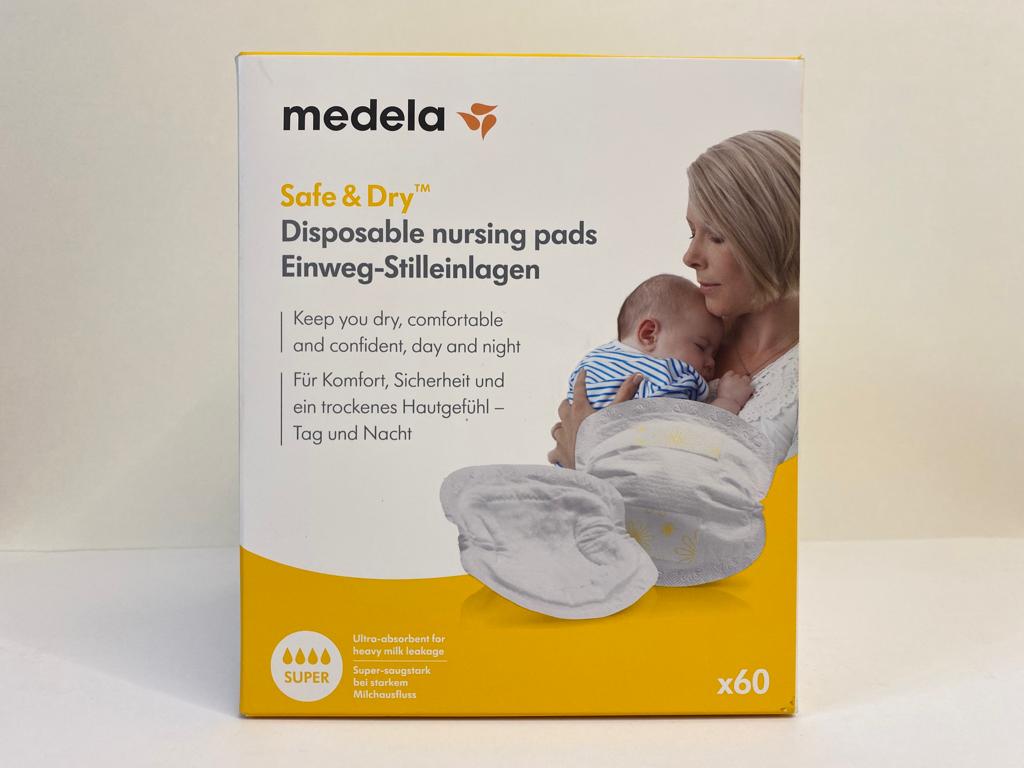 Medela: Einweg-Stilleinlagen