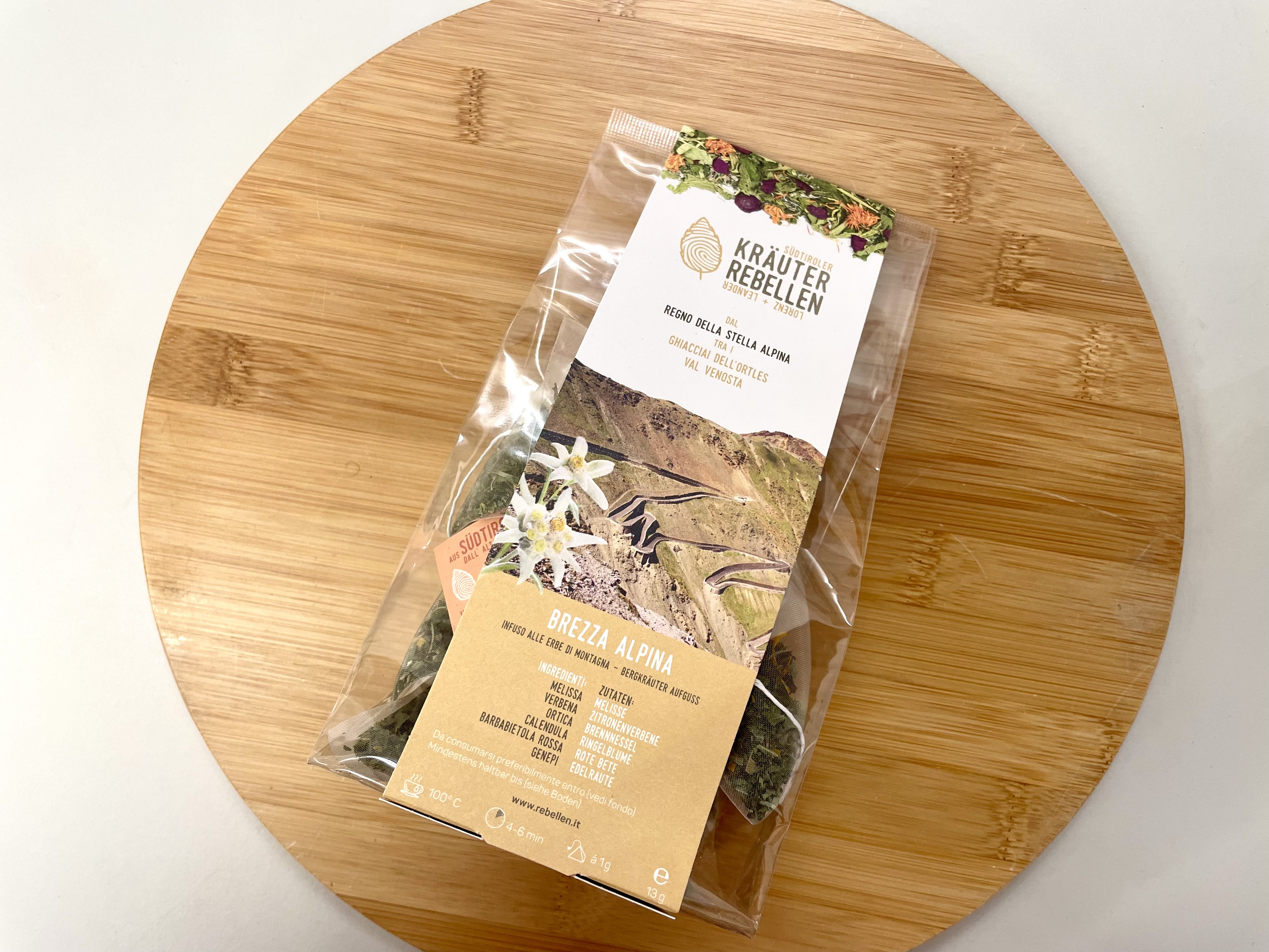 Kräuterrebellen: Pure Höhenluft