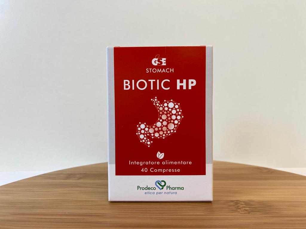 Prodeco: GSE Biotic HP