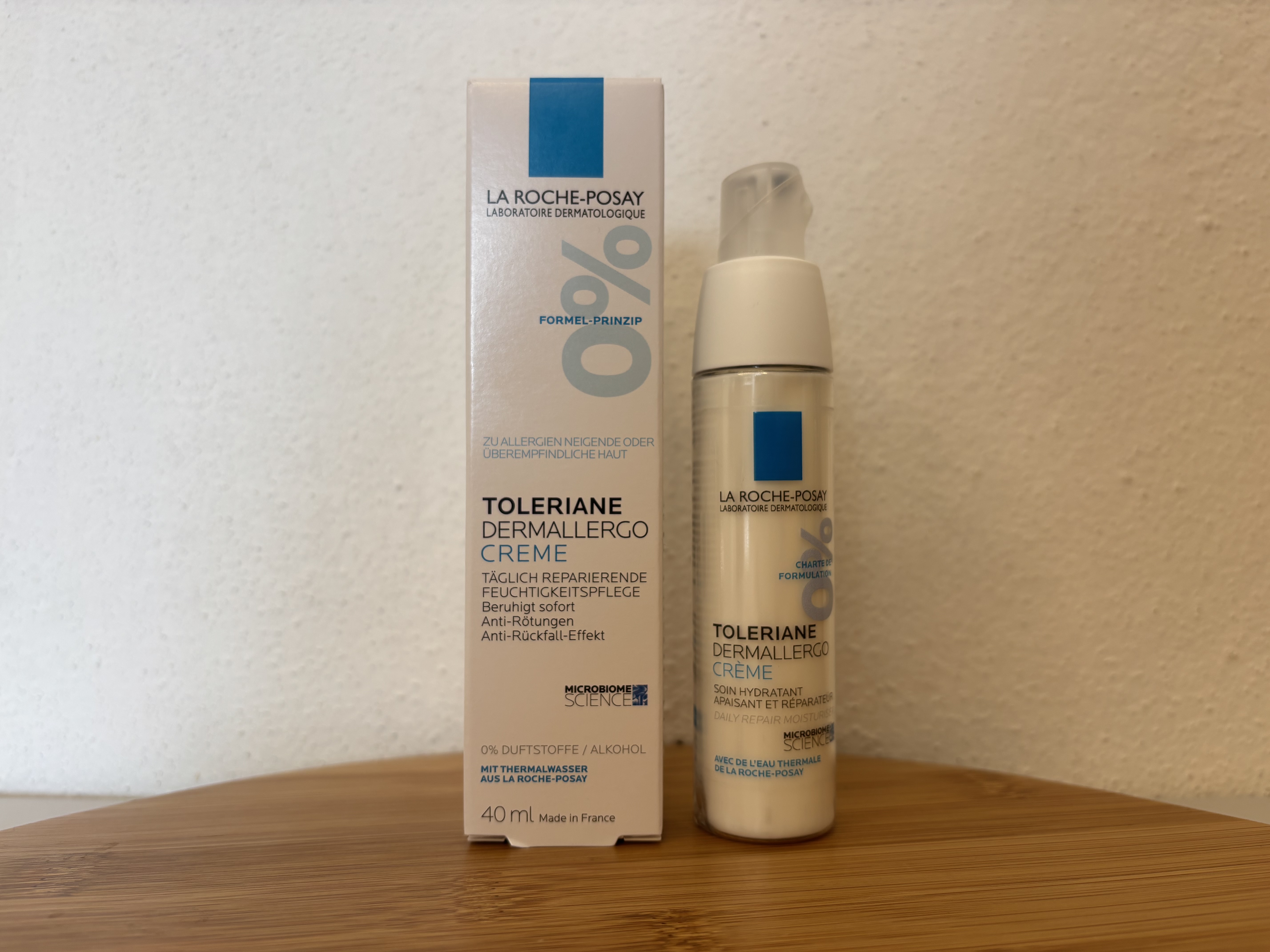 La Roche Posay: Toleriane Dermallergo Creme