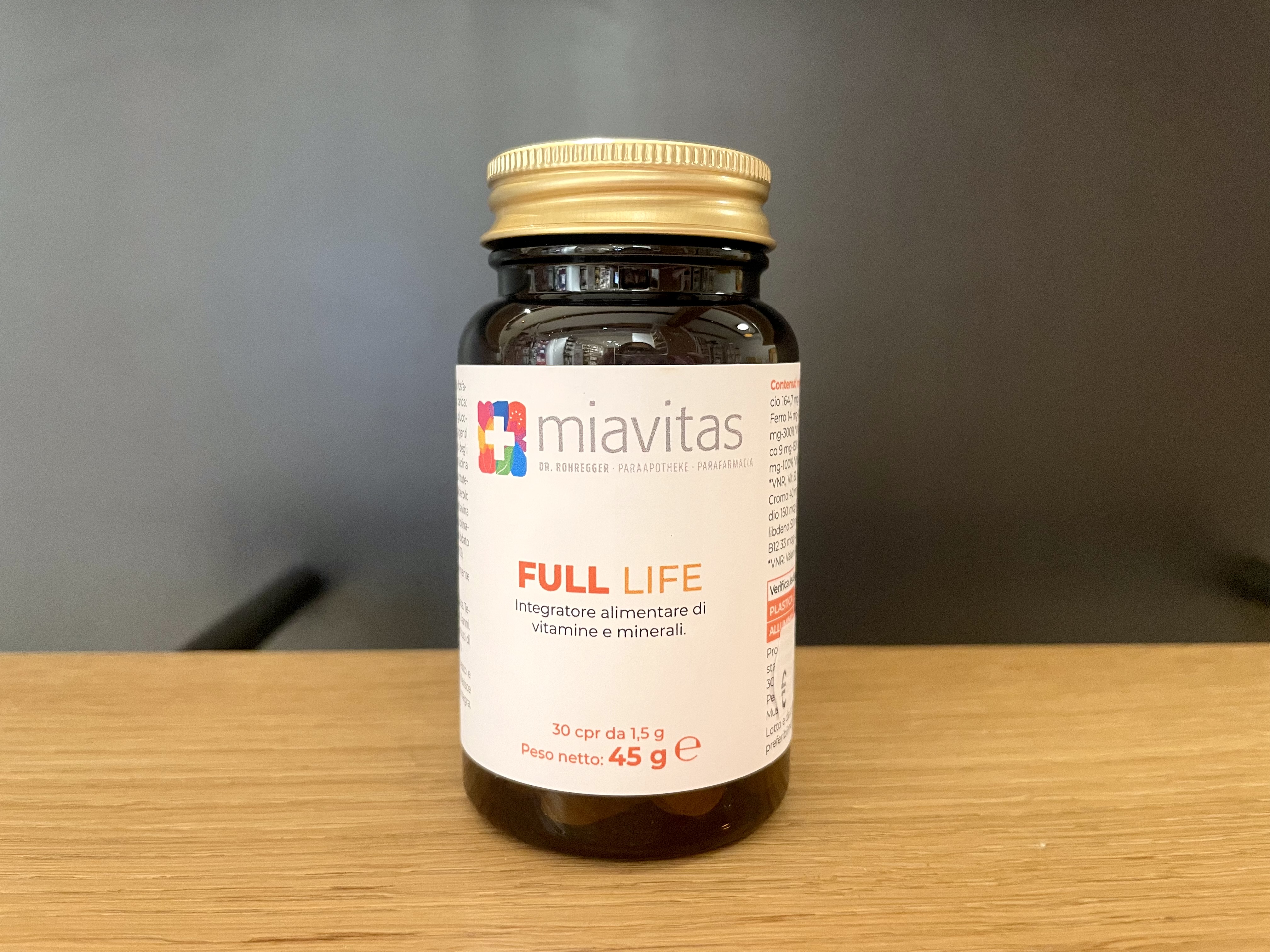 Miavitas: Full Life