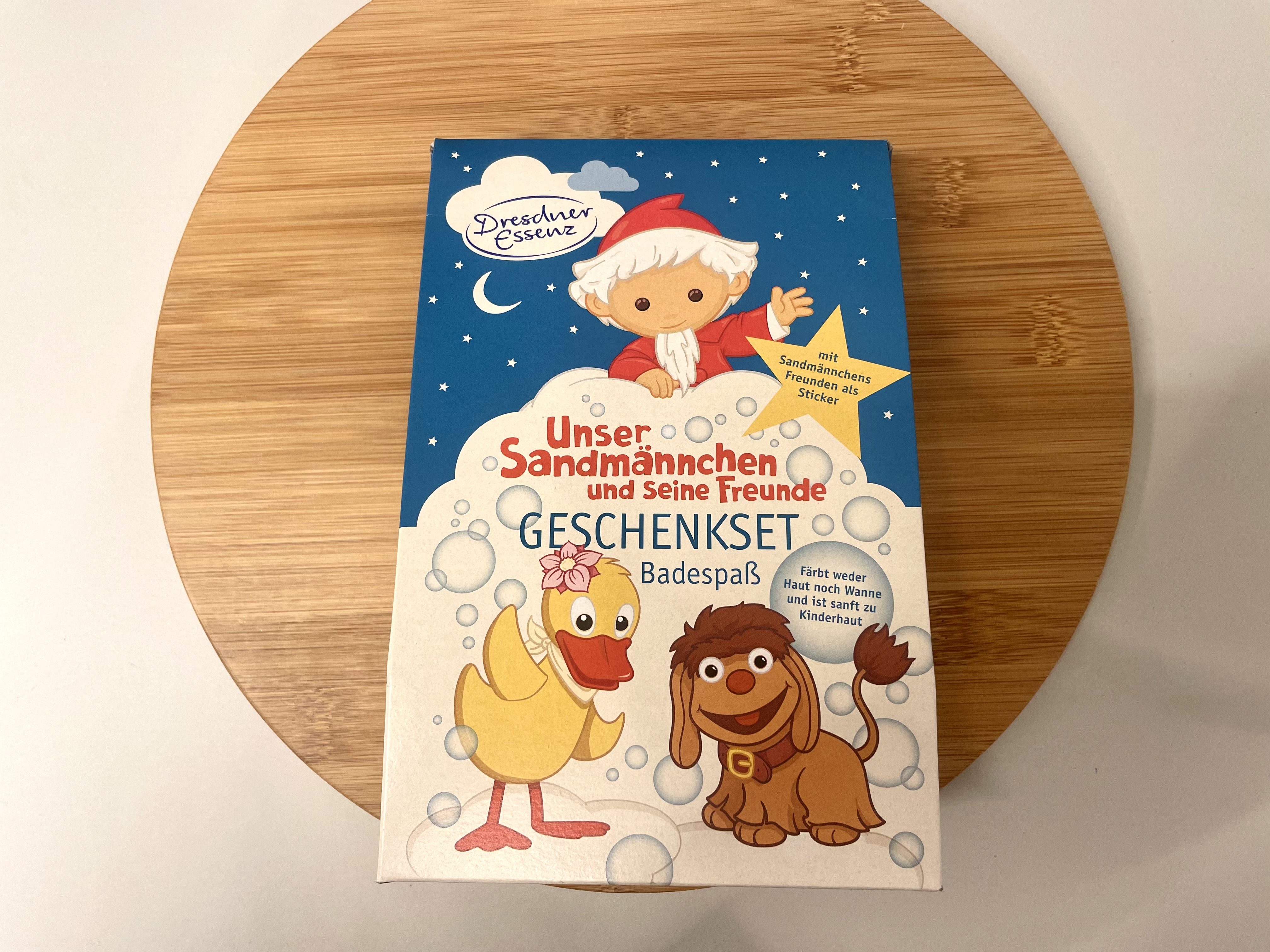 Dresdner Essenz: Unser Sandmännchen und seine Freunde