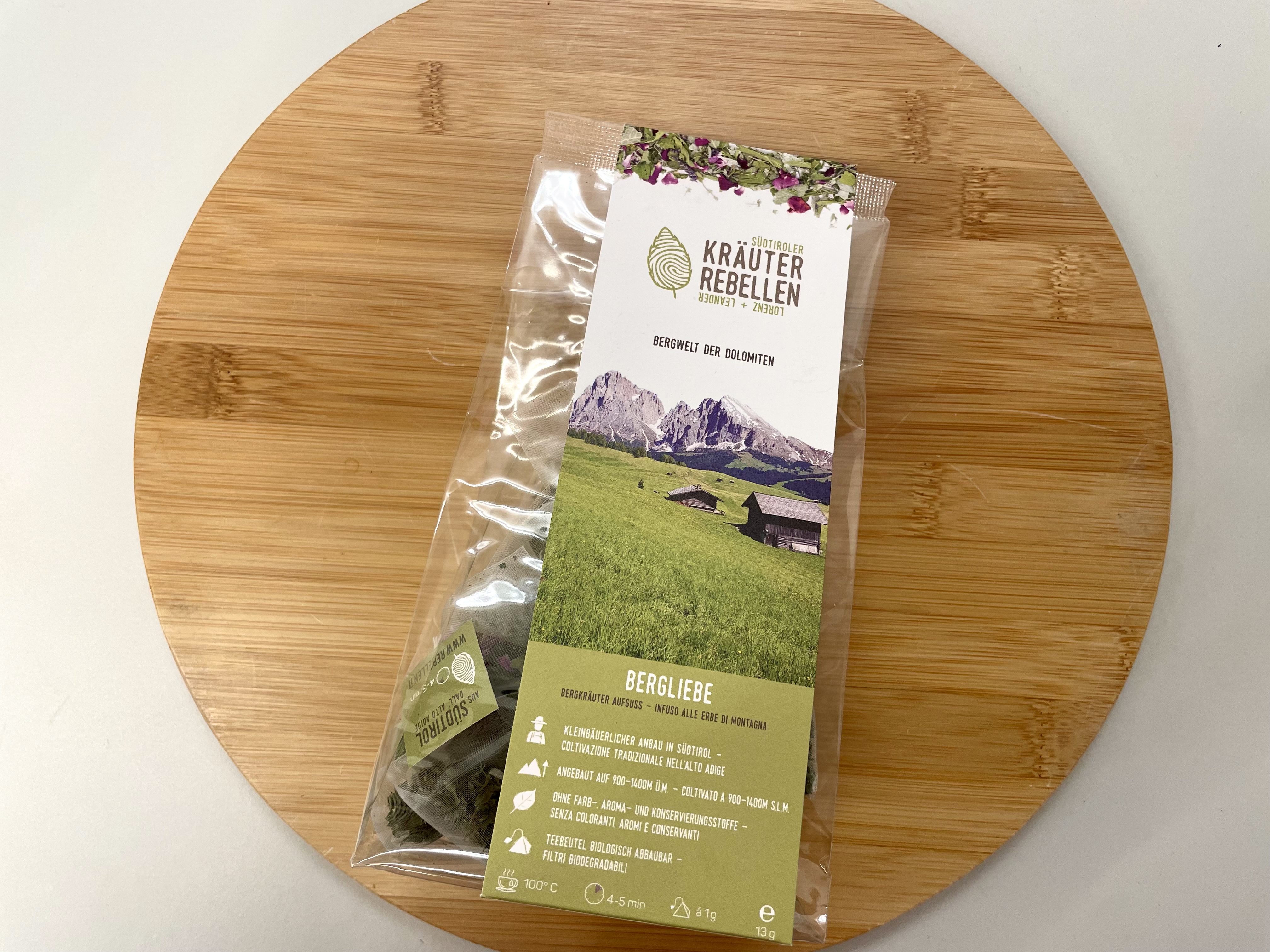 Kräuterrebellen: Bergliebe