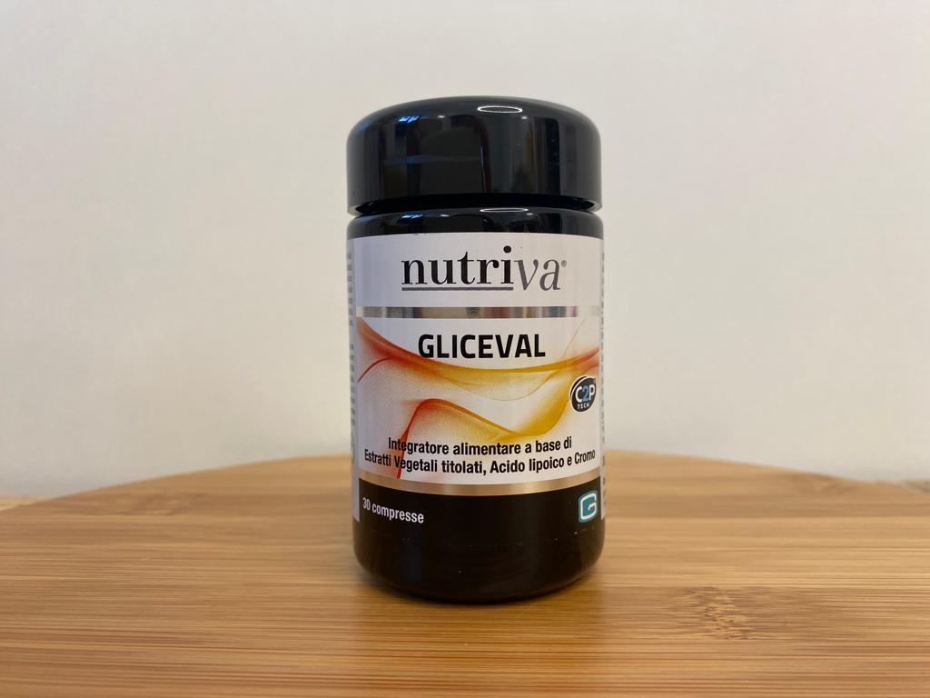 Nutriva: Gliceval