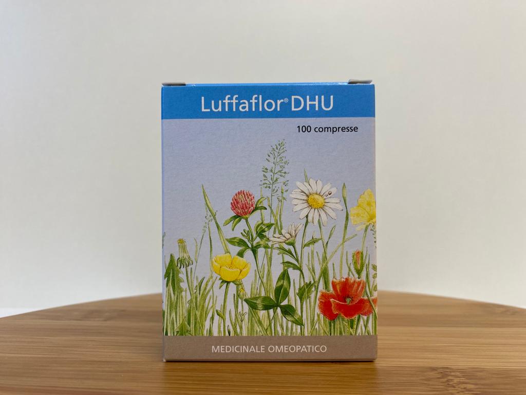 Schwabe Homöopathie: Luffaflor DHU
