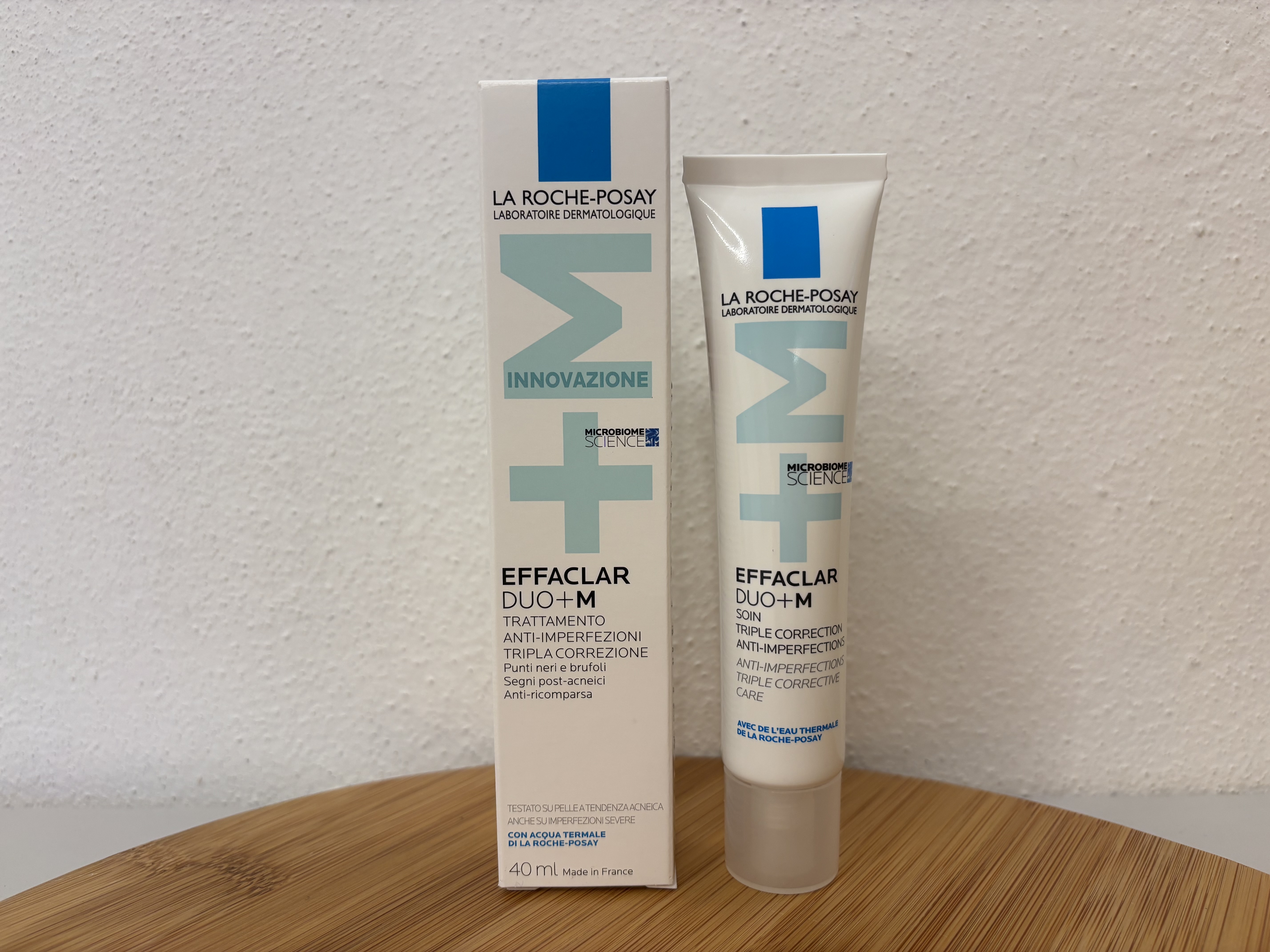 La Roche Posay: Effaclar Duo+M