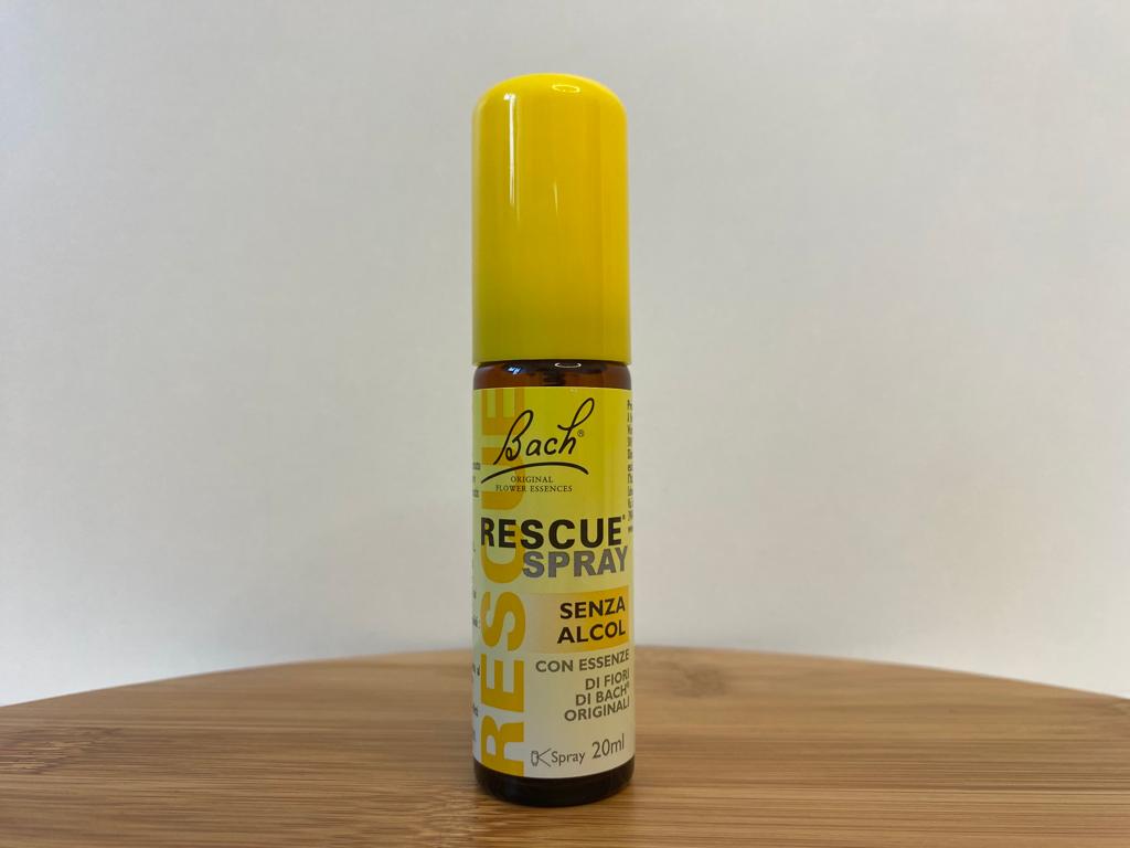 Schwabe Homeopathie: Rescue Spray