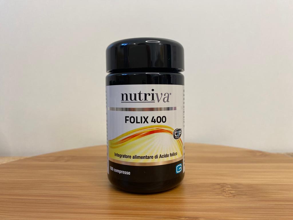 Nutriva: Folix 400