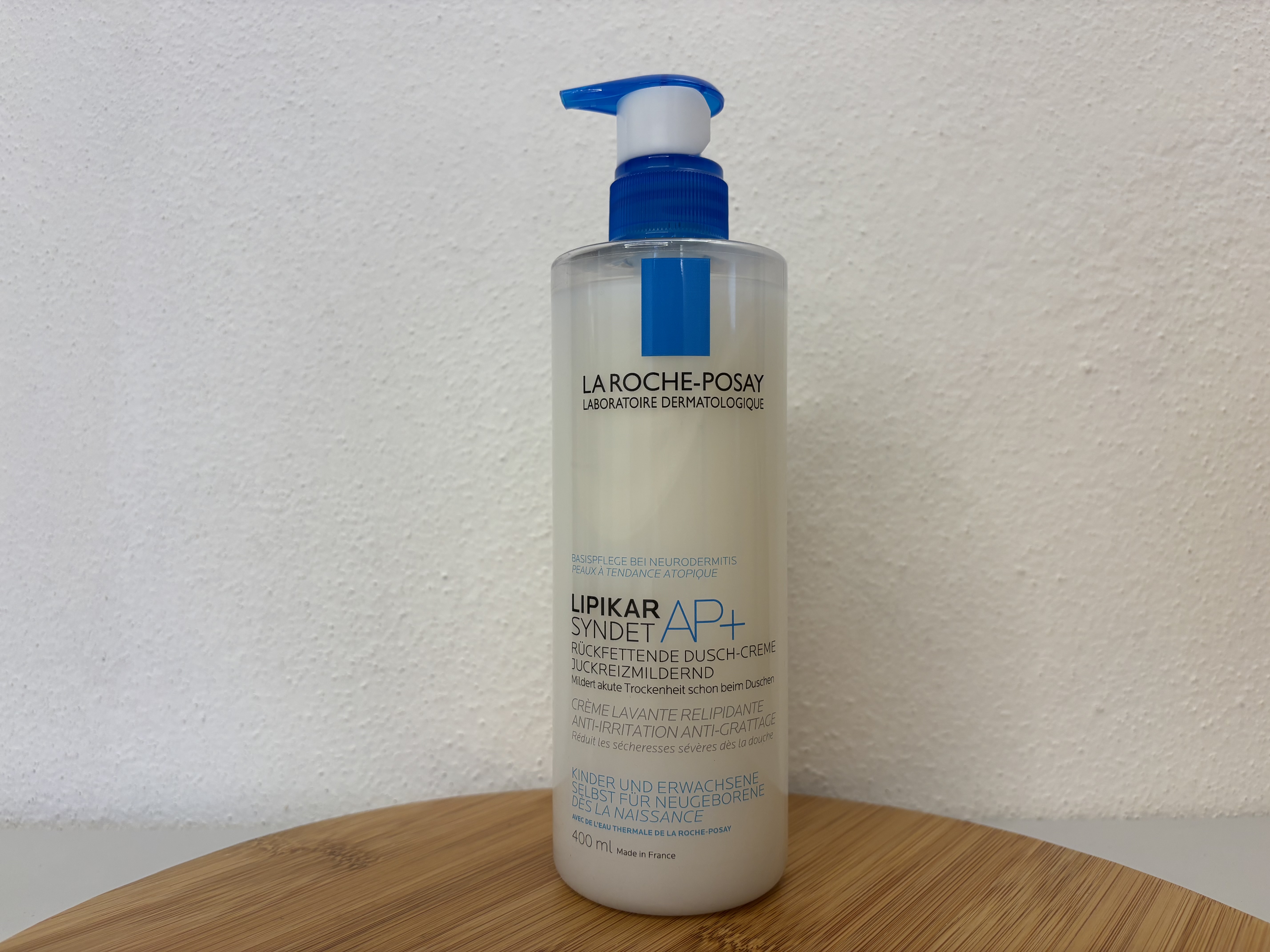 La Roche Posay: Lipikar Syndet AP+ Duschcreme