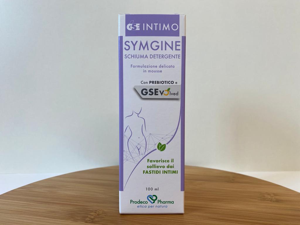 Prodeco: GSE Intimo Symgyne Reinigungsschaum