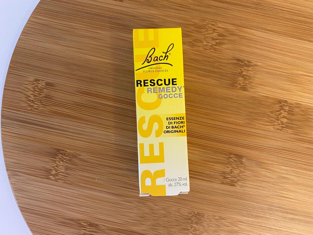 Schwabe Homöopathie: Rescue Remedy Tropfen