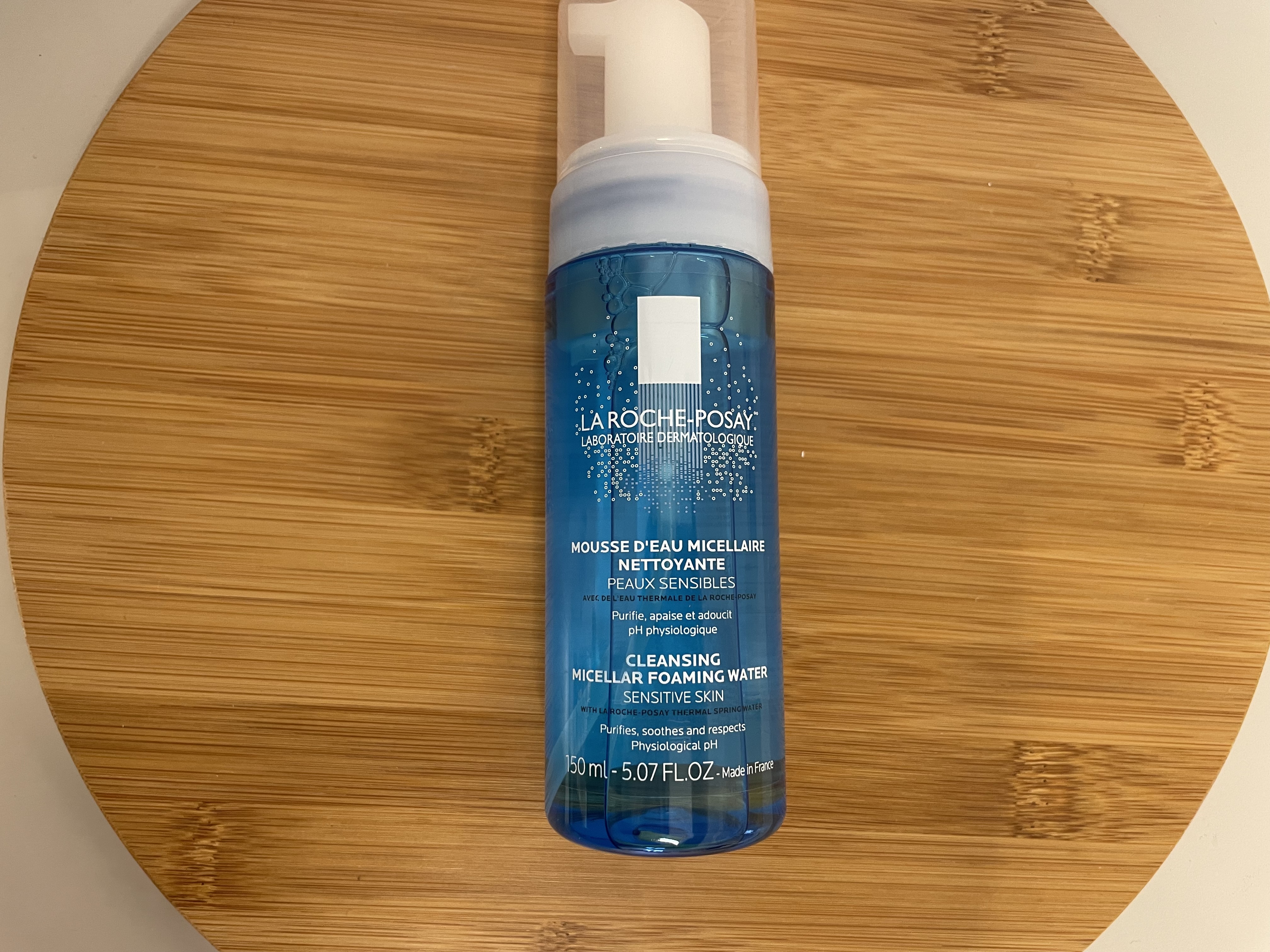 La Roche Posay: Mizellenreiniger