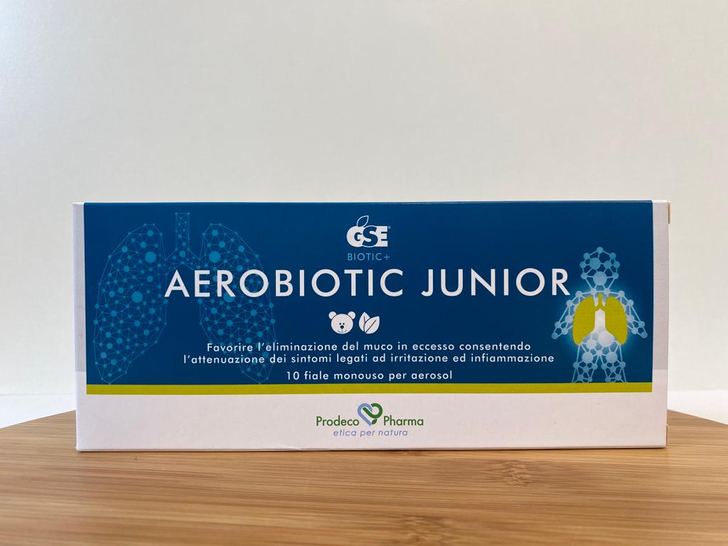 Prodeco: GSE Aerobiotic Junior