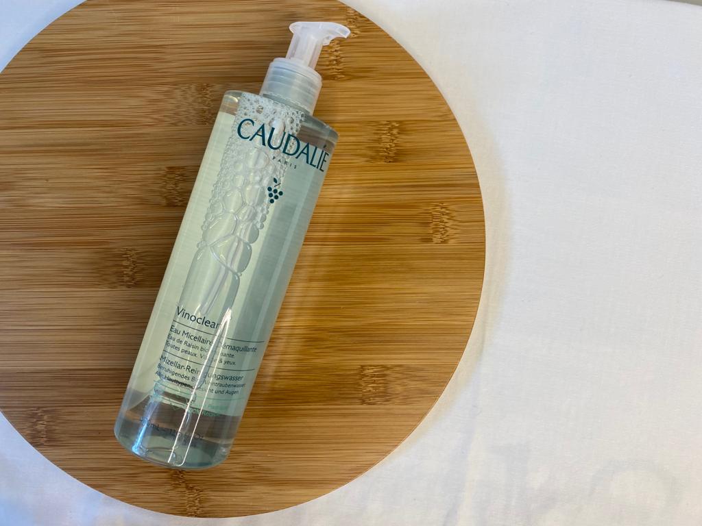 Caudalie: Vinoclean Acqua Micellare Struccante