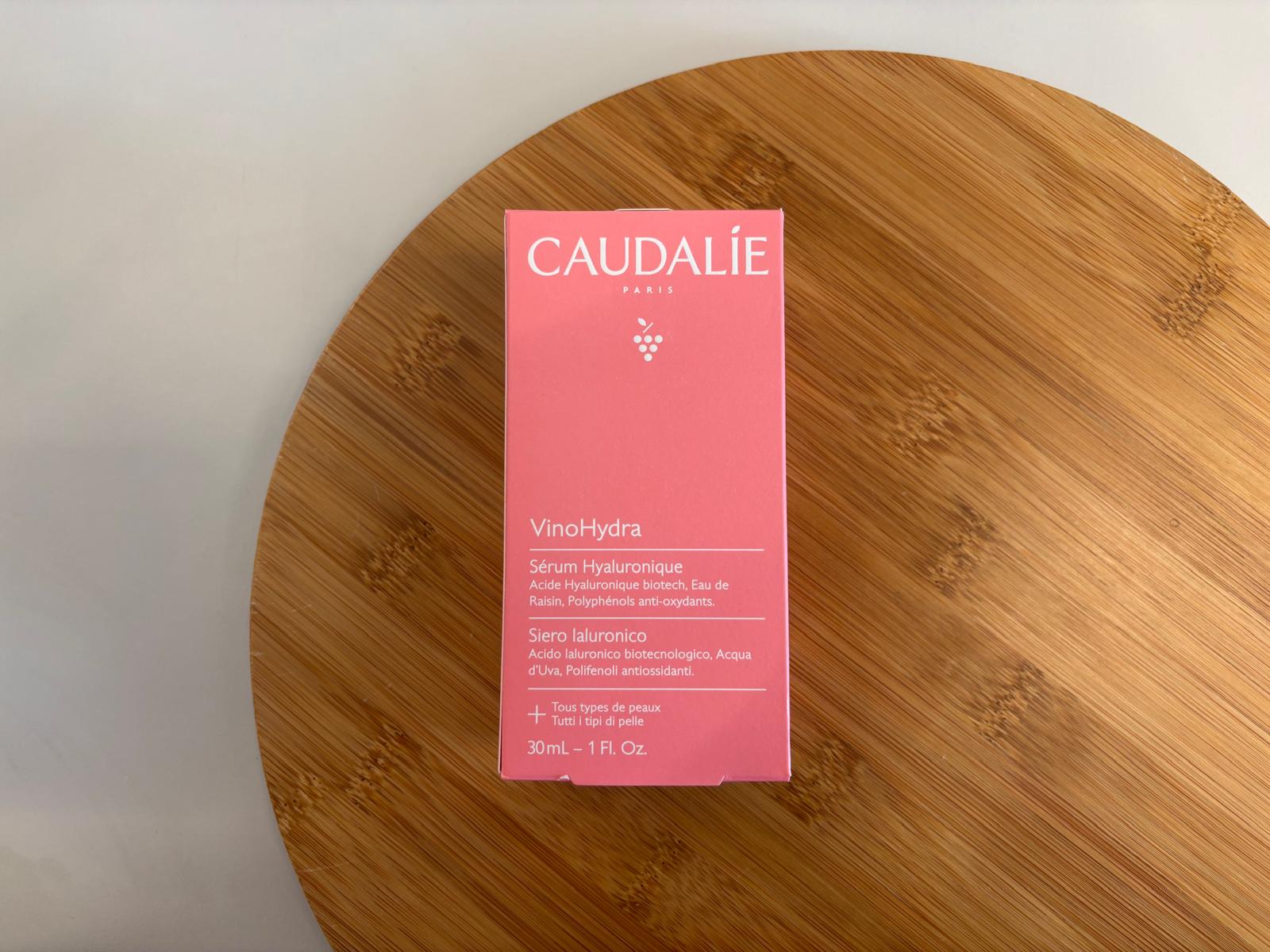 Caudalie: VinoHydra Serum