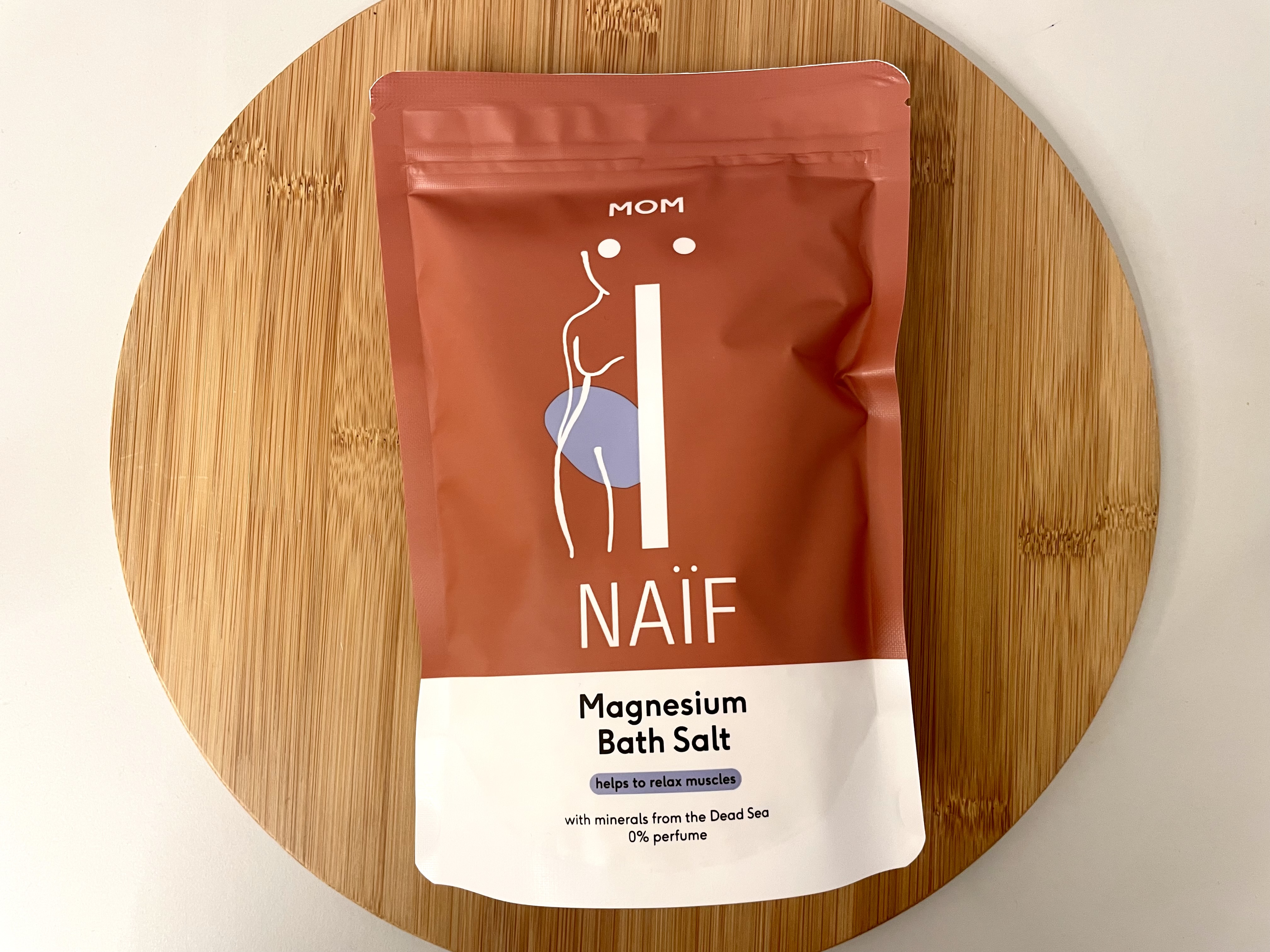 NAIF: Magnesium Bath Salt